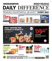 Woolworths catalogue (2026-01-26 - 2026-02-08)