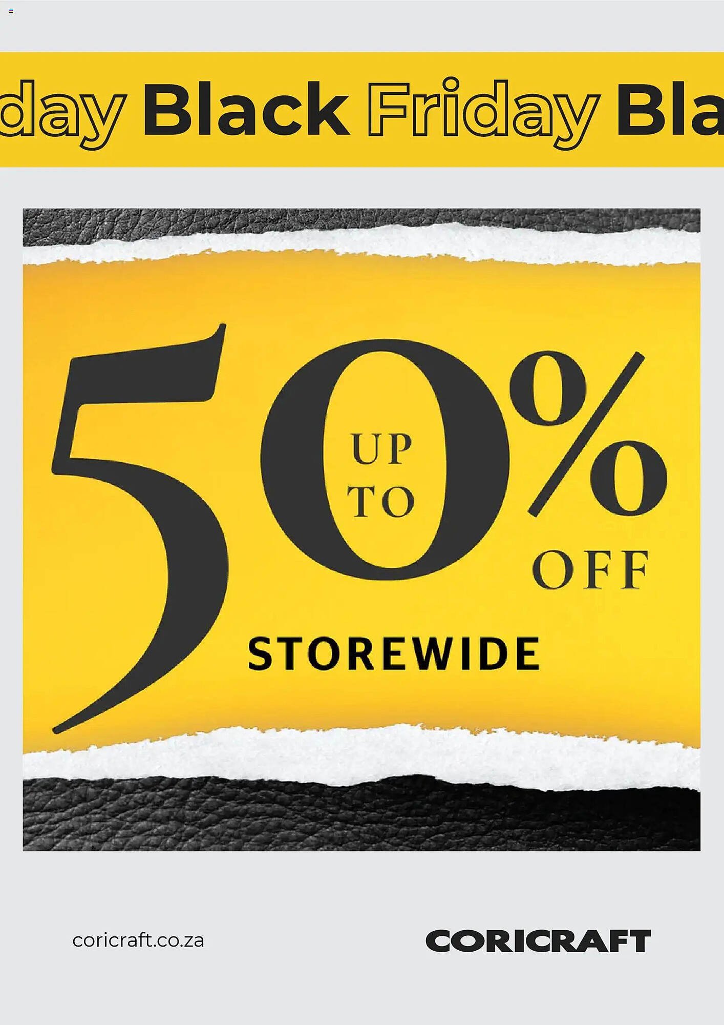 Coricraft catalogue (2025-11-23 - 2025-11-30) | 1