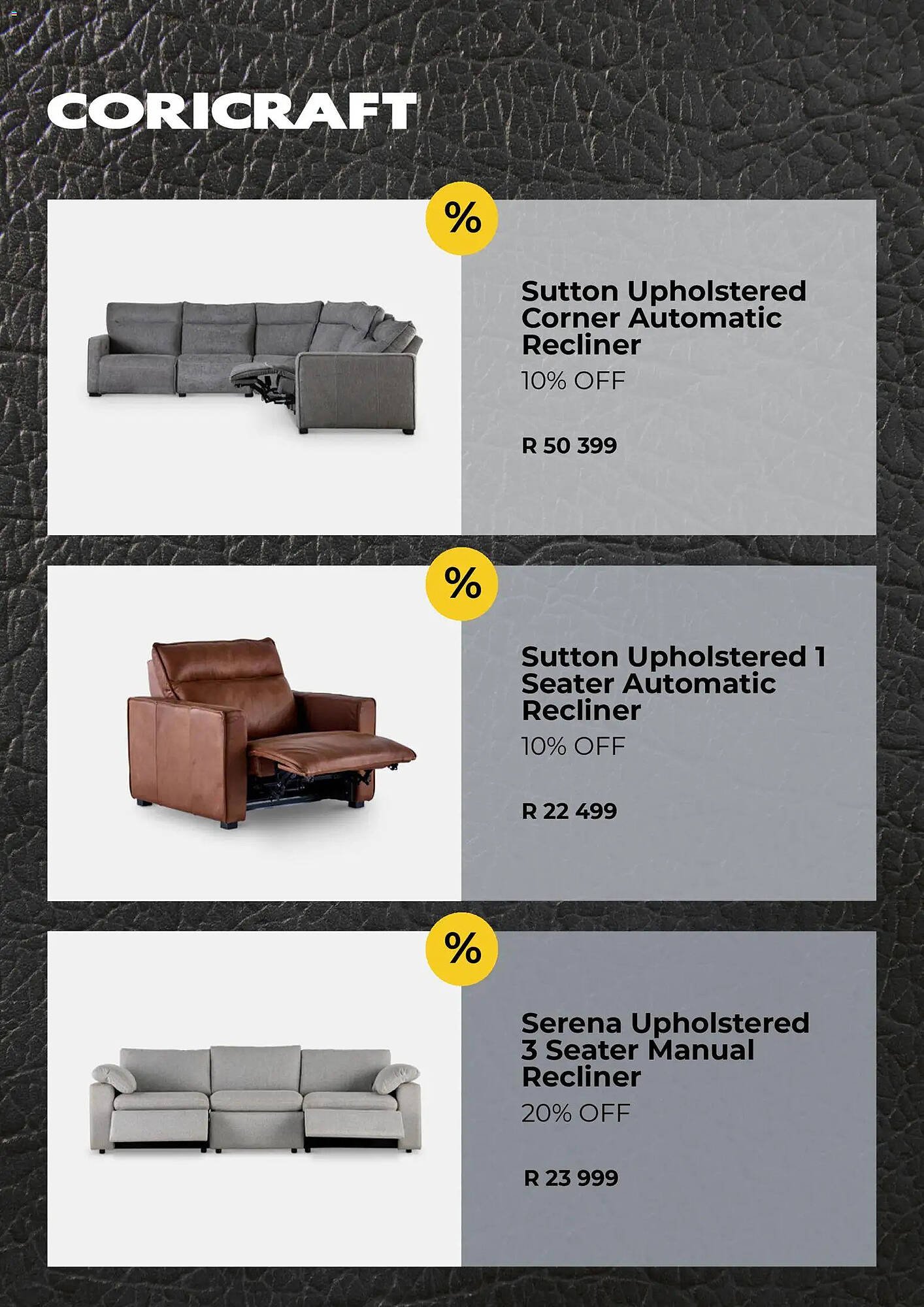 Coricraft catalogue (2025-11-23 - 2025-11-30) | 2