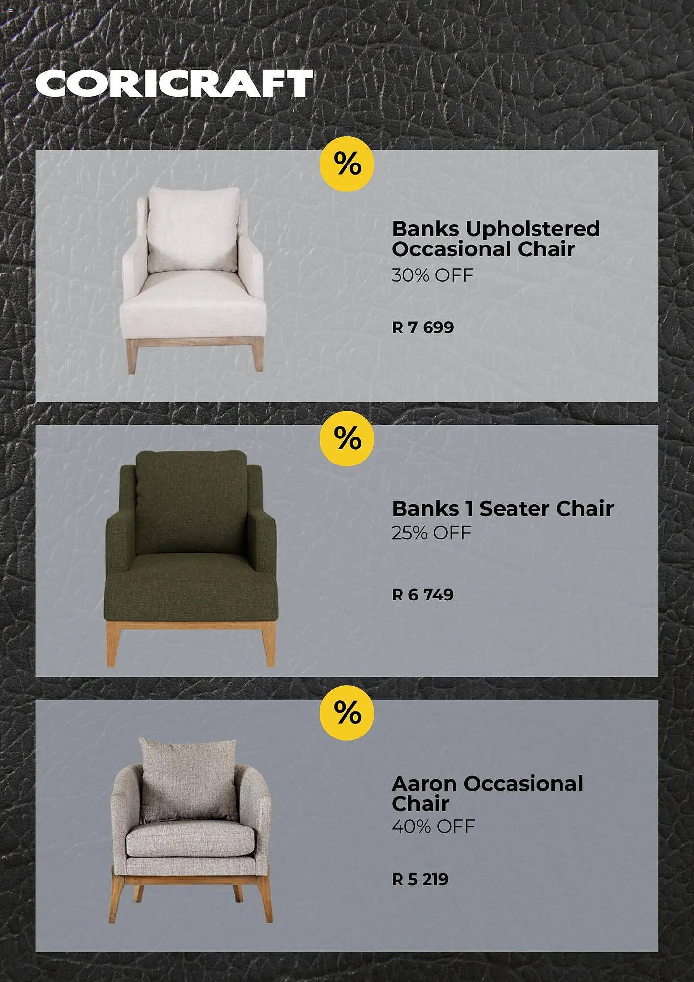 Coricraft catalogue (2025-11-23 - 2025-11-30) | 4