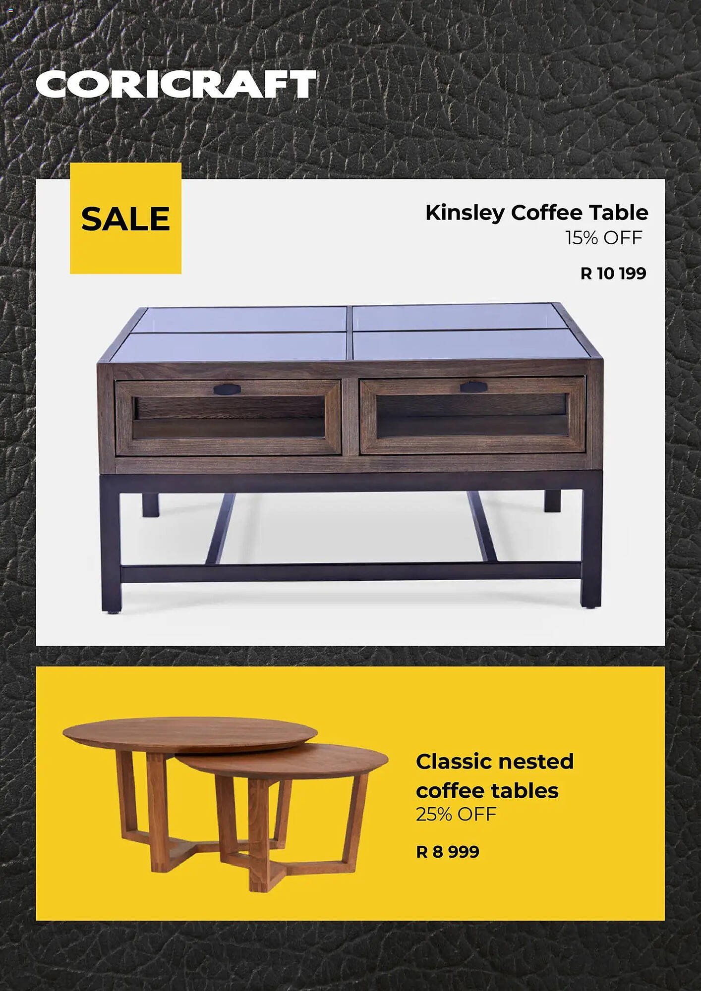 Coricraft catalogue (2025-11-23 - 2025-11-30) | 7