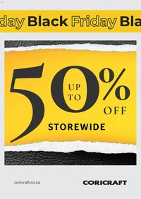 Coricraft catalogue (2025-11-23 - 2025-11-30)