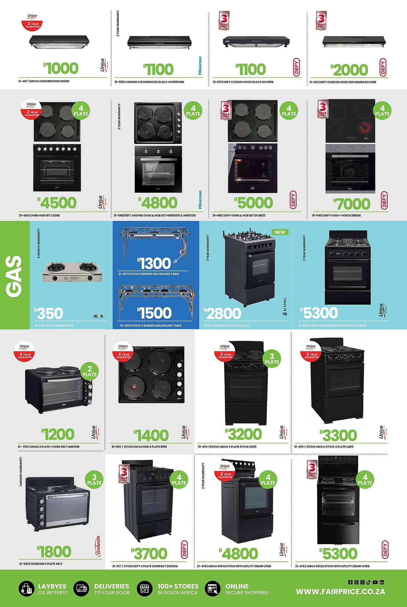 Fair Price catalogue (2025-10-01 - 2025-10-31) | 2