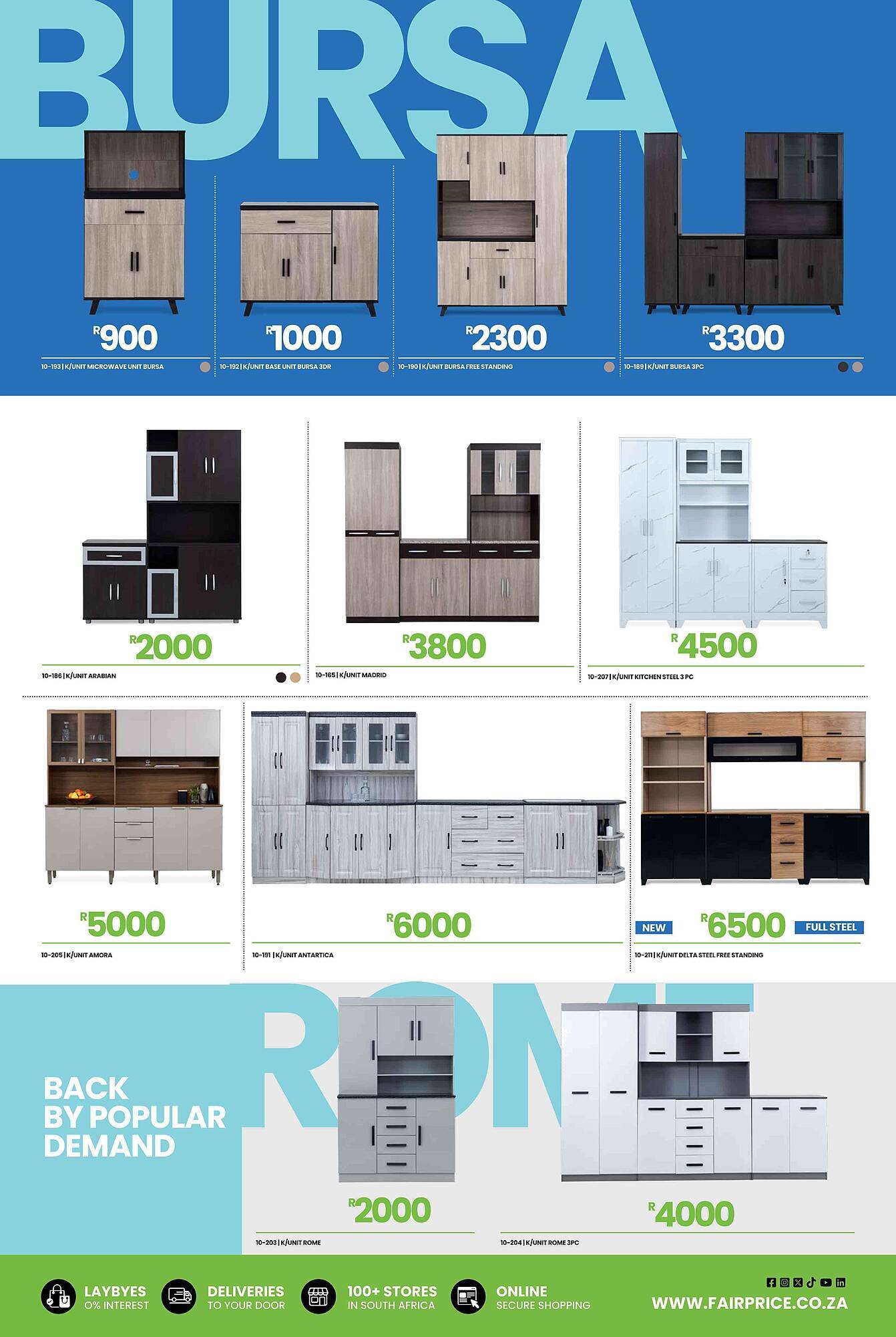 Fair Price catalogue (2025-10-01 - 2025-10-31) | 16