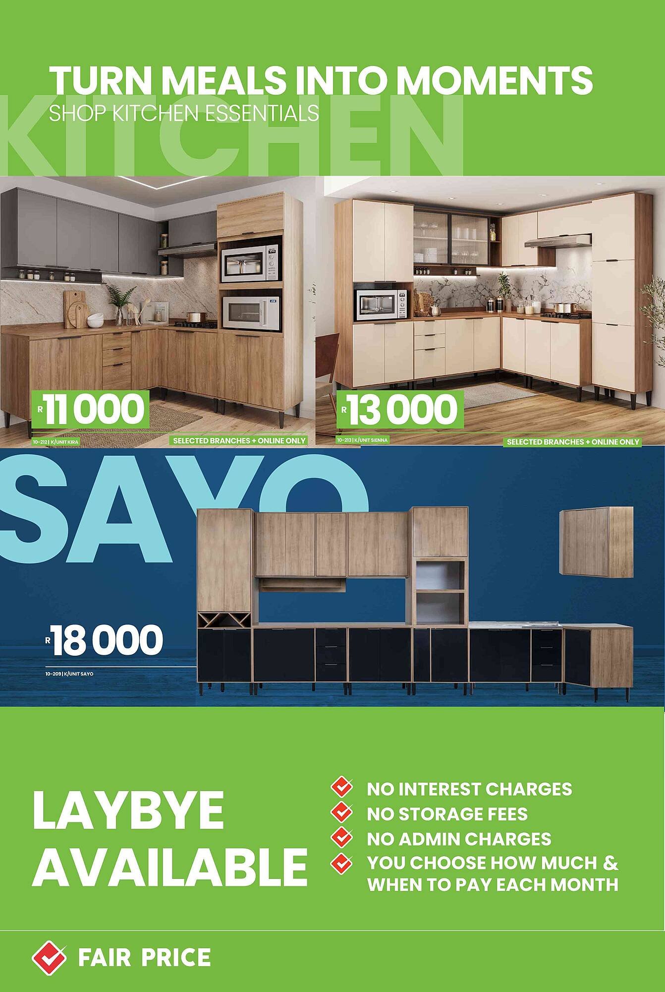 Fair Price catalogue (2025-10-01 - 2025-10-31) | 17