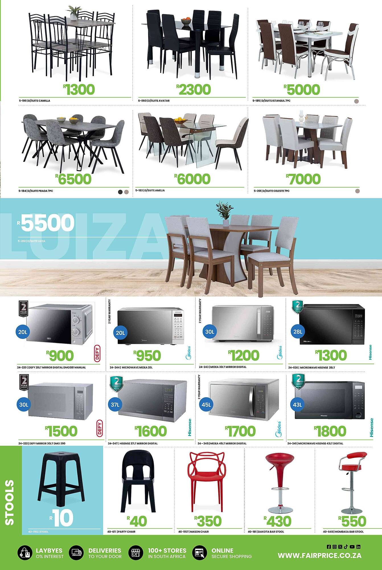 Fair Price catalogue (2025-10-01 - 2025-10-31) | 18