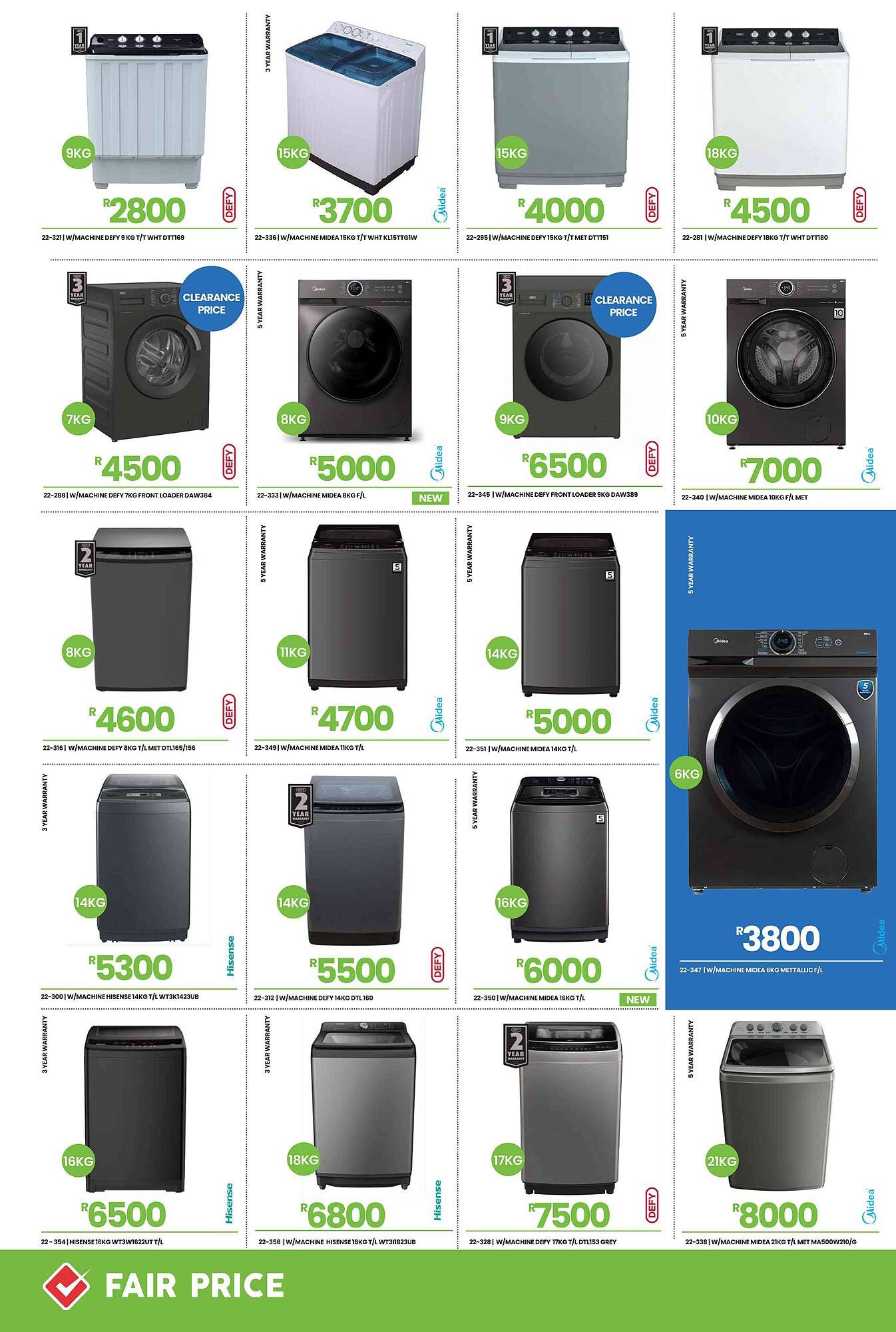 Fair Price catalogue (2025-10-01 - 2025-10-31) | 3