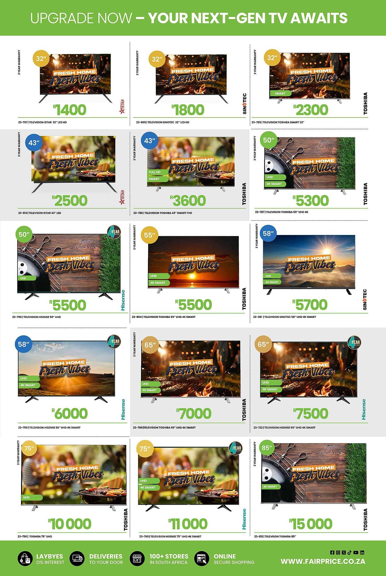 Fair Price catalogue (2025-10-01 - 2025-10-31) | 4