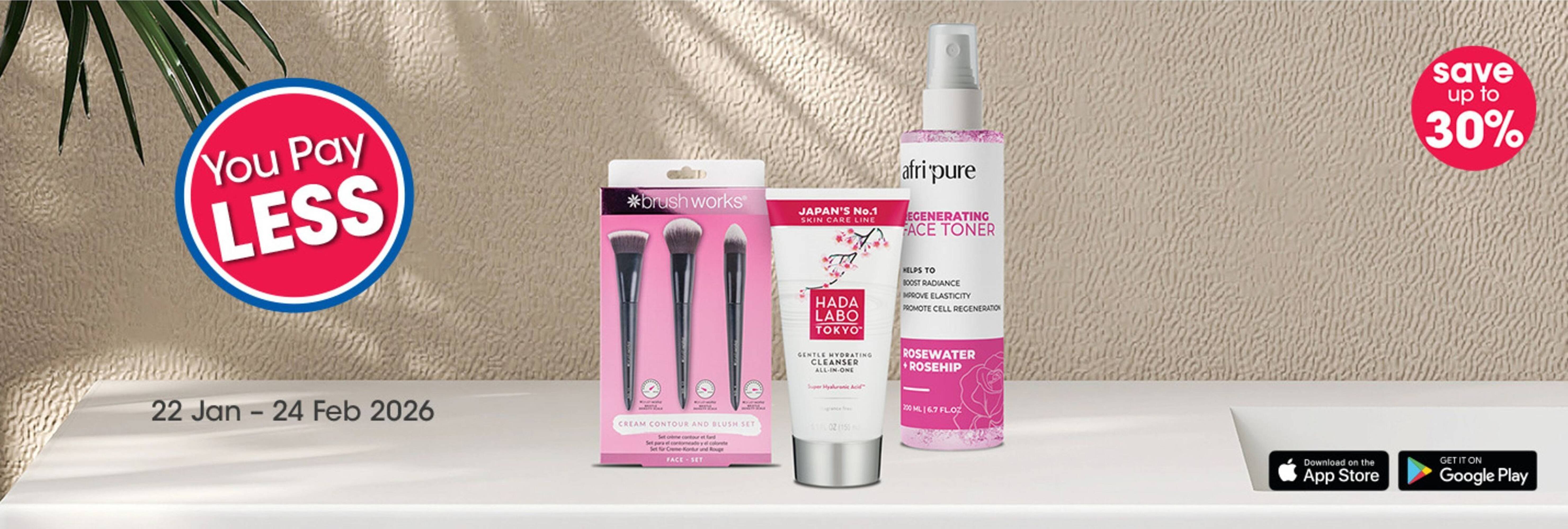 Clicks catalogue (2026-01-22 - 2026-02-24) | 1