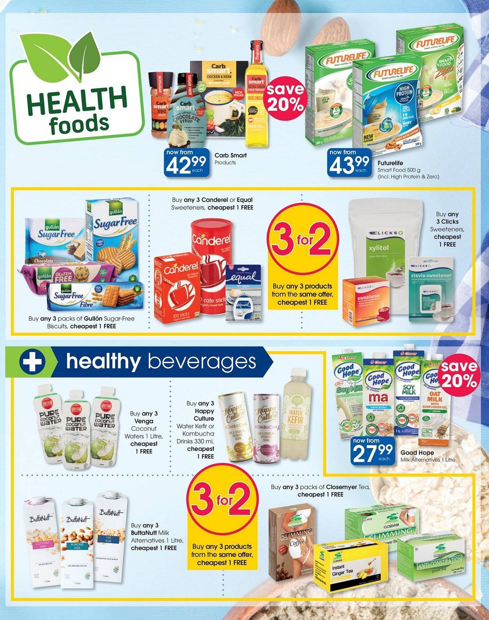 Clicks catalogue (2025-12-30 - 2026-01-21) | 7