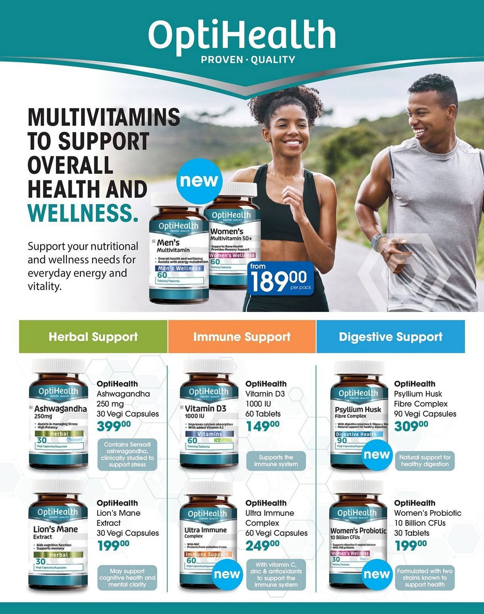 Clicks catalogue (2025-12-30 - 2026-01-21) | 9