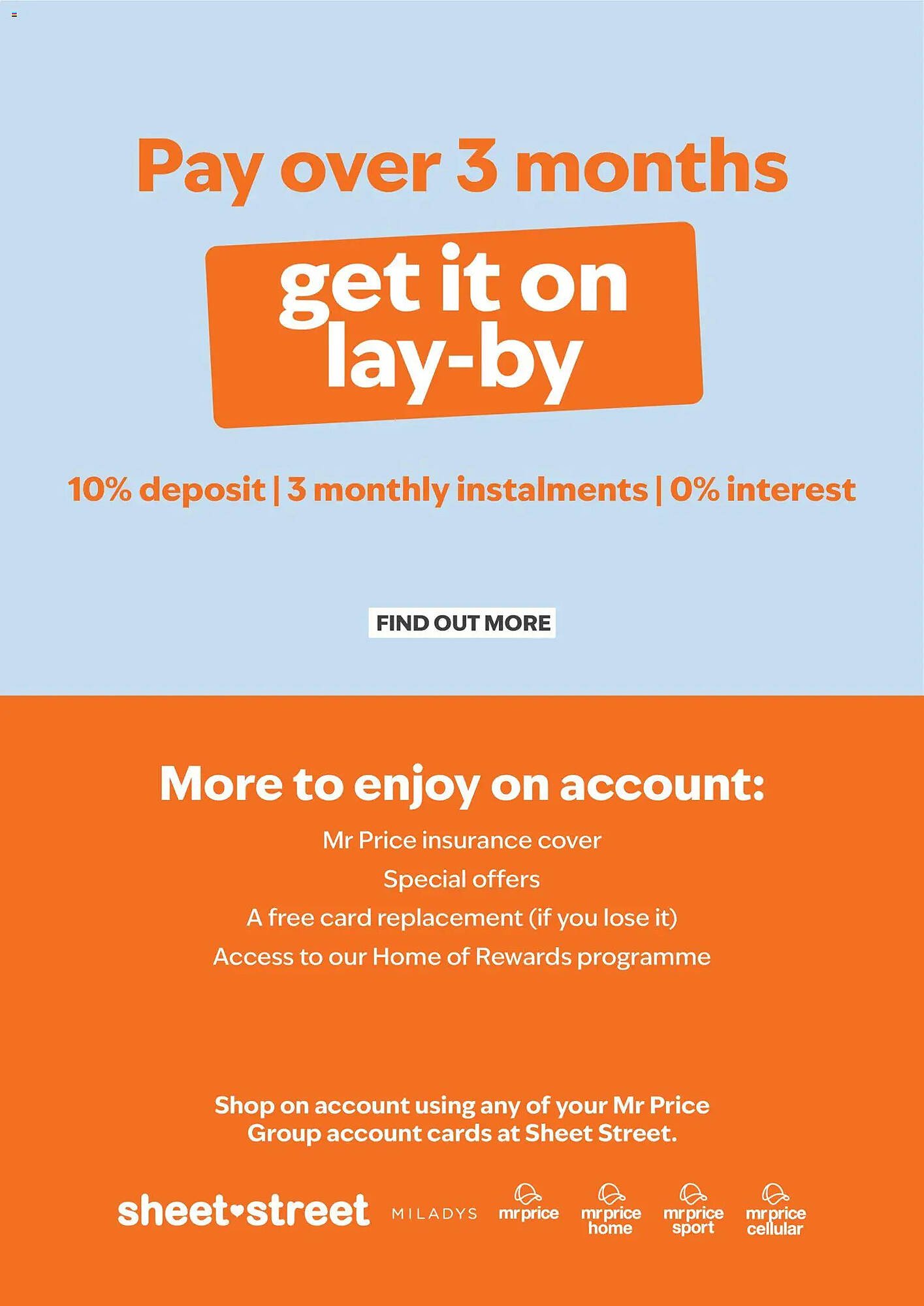 Sheet Street catalogue (2025-12-25 - 2026-01-31) | 12