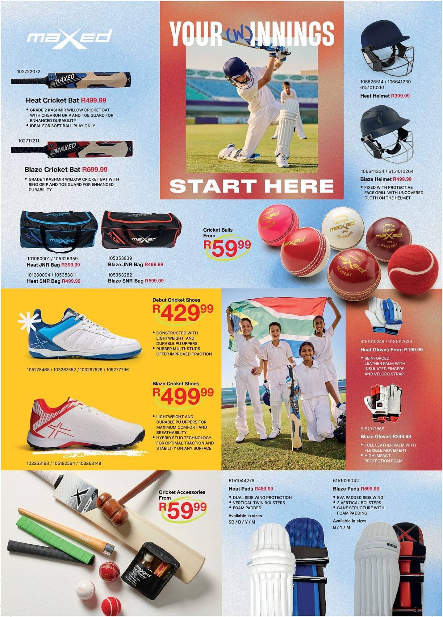 MRP Sport catalogue (2026-01-15 - 2026-01-31) | 2
