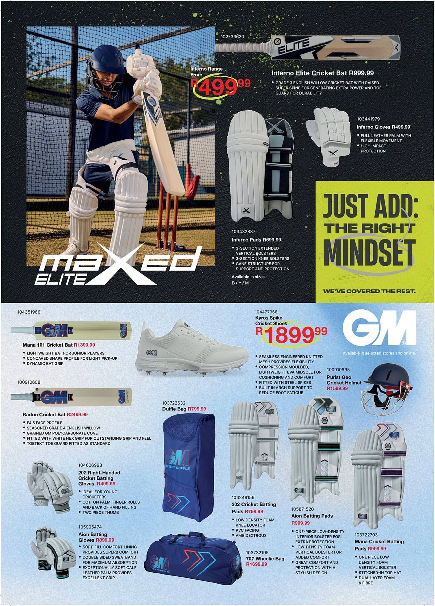 MRP Sport catalogue (2026-01-15 - 2026-01-31) | 3