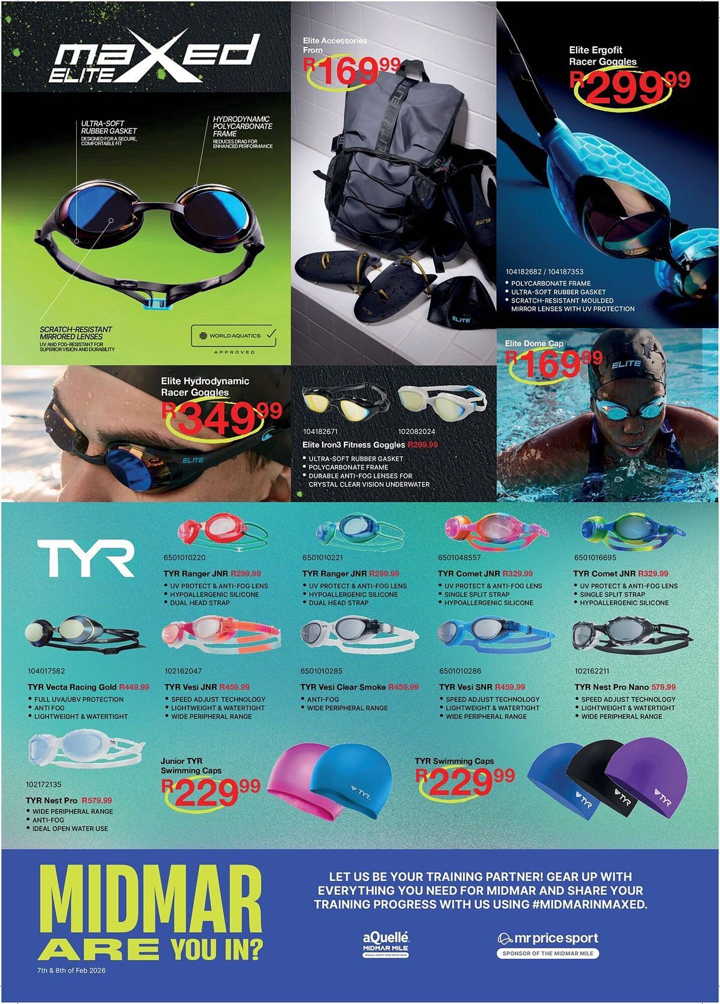 MRP Sport catalogue (2026-01-15 - 2026-01-31) | 5