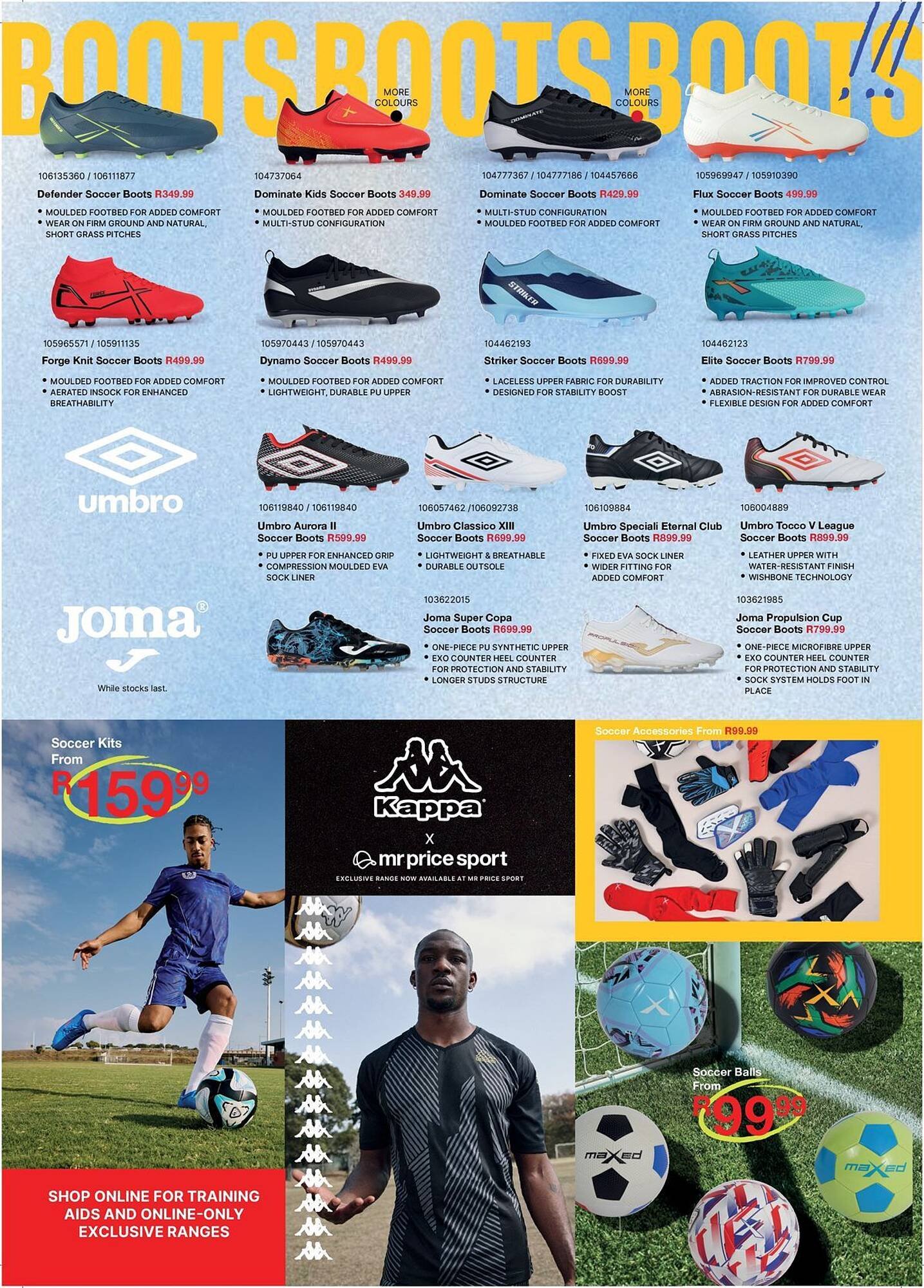 MRP Sport catalogue (2026-01-15 - 2026-01-31) | 6