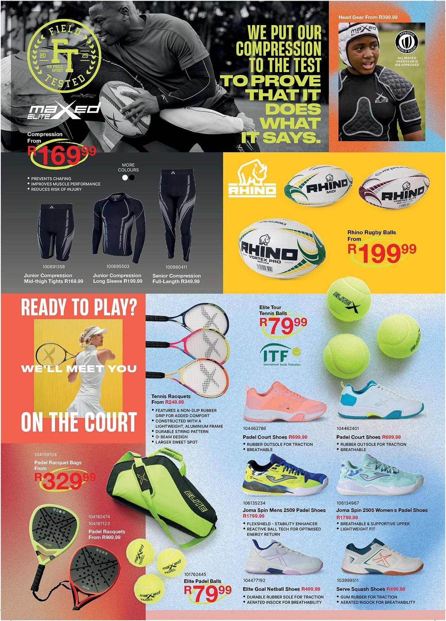 MRP Sport catalogue (2026-01-15 - 2026-01-31) | 7