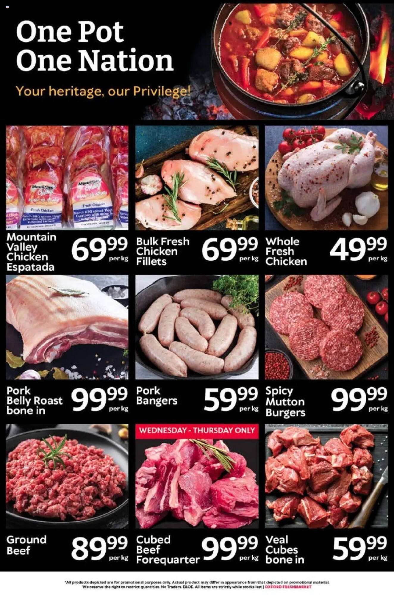 Oxford Freshmarket catalogue (2025-09-24 - 2025-09-29) | 2
