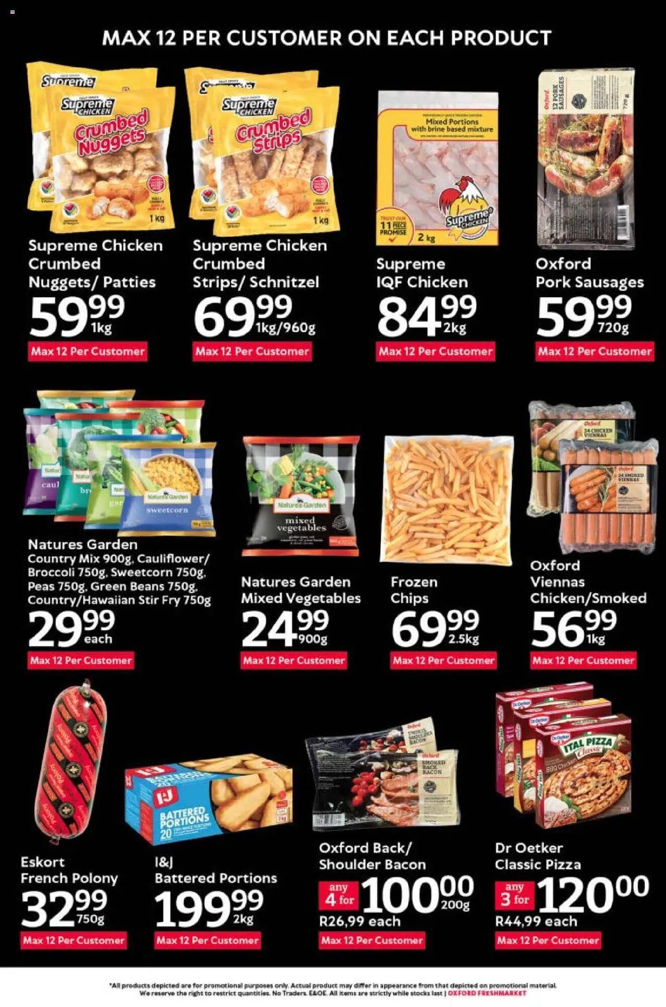 Oxford Freshmarket catalogue (2025-09-24 - 2025-09-29) | 11