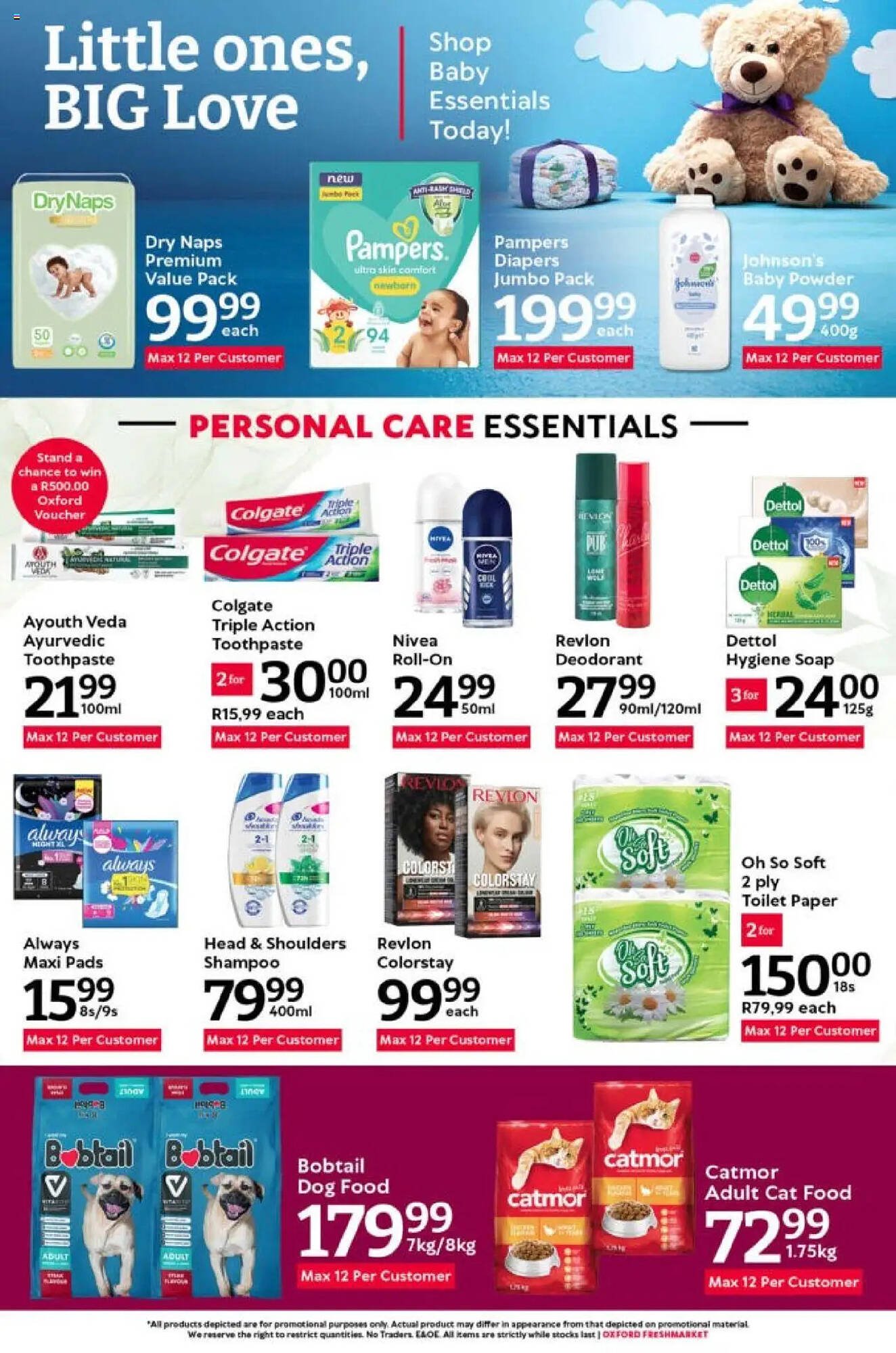 Oxford Freshmarket catalogue (2025-09-24 - 2025-09-29) | 12