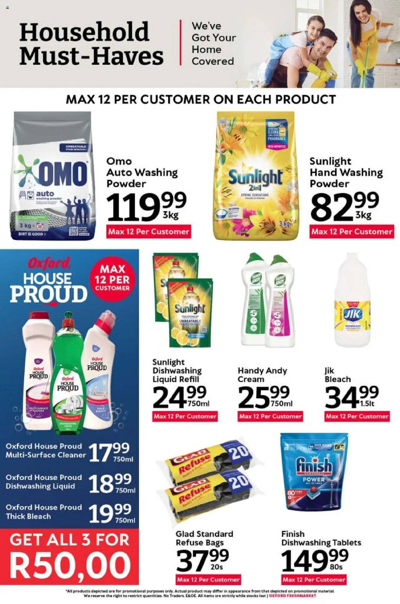 Oxford Freshmarket catalogue (2025-09-24 - 2025-09-29) | 13