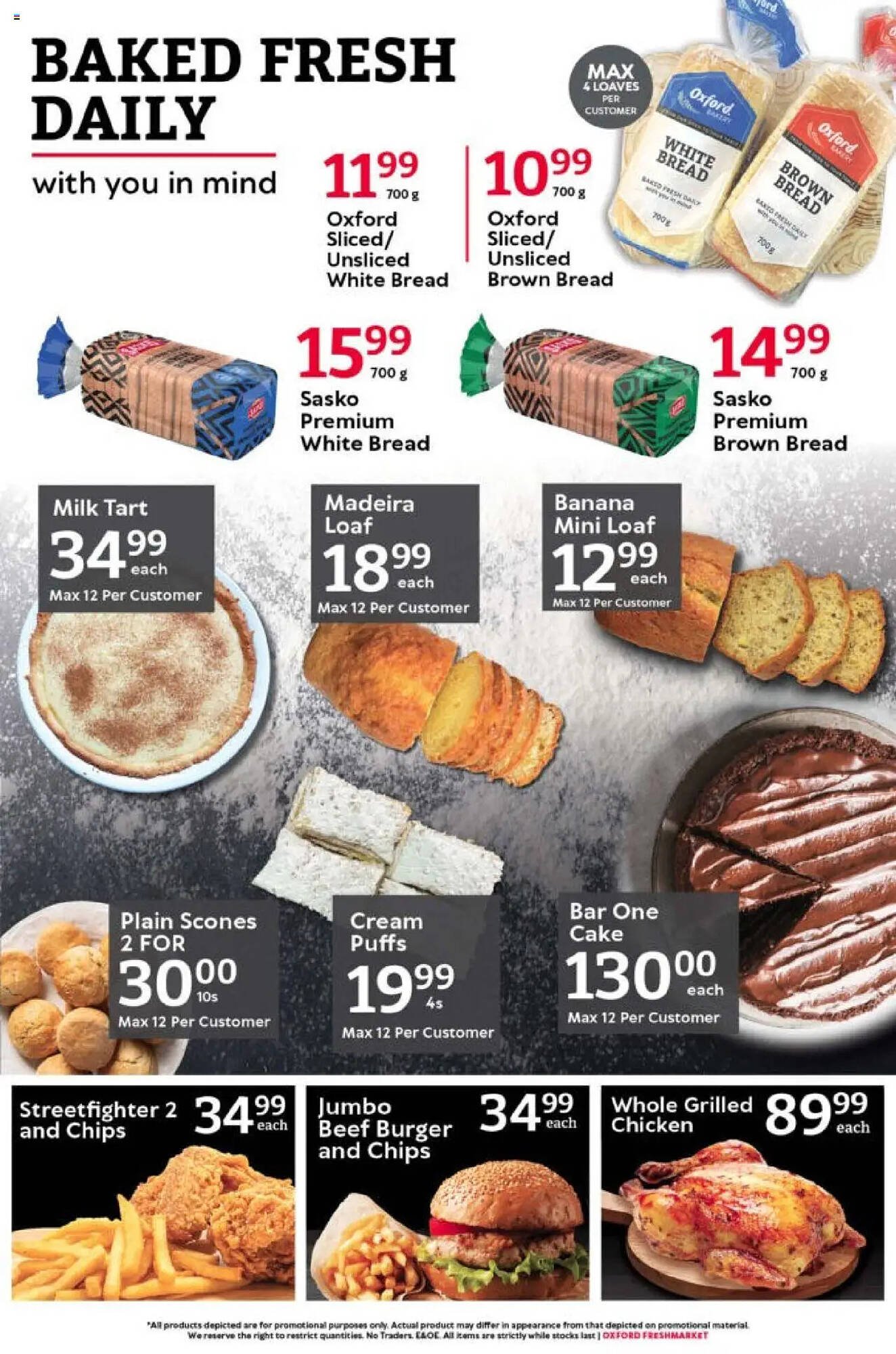 Oxford Freshmarket catalogue (2025-09-24 - 2025-09-29) | 14