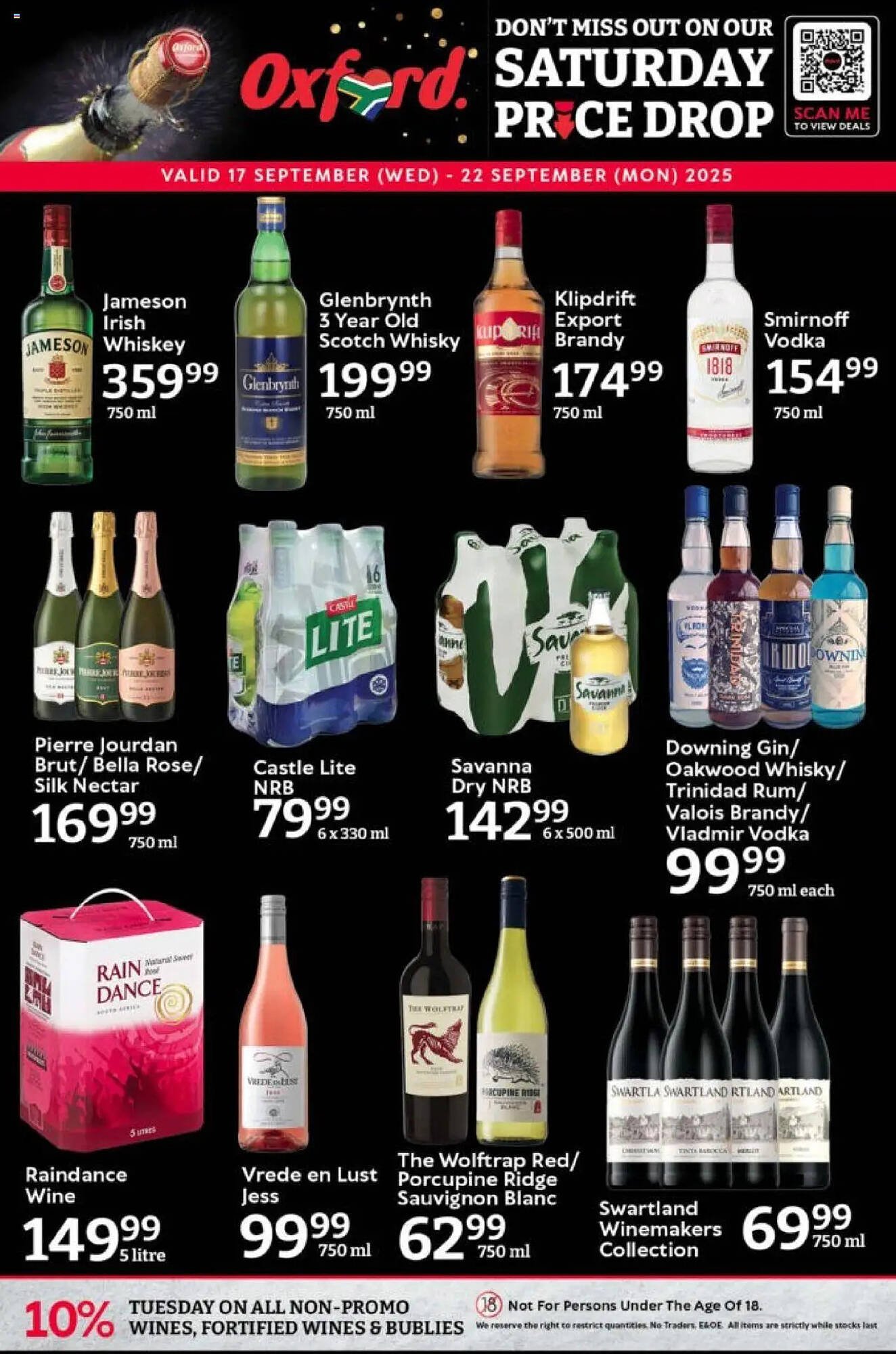 Oxford Freshmarket catalogue (2025-09-24 - 2025-09-29) | 15