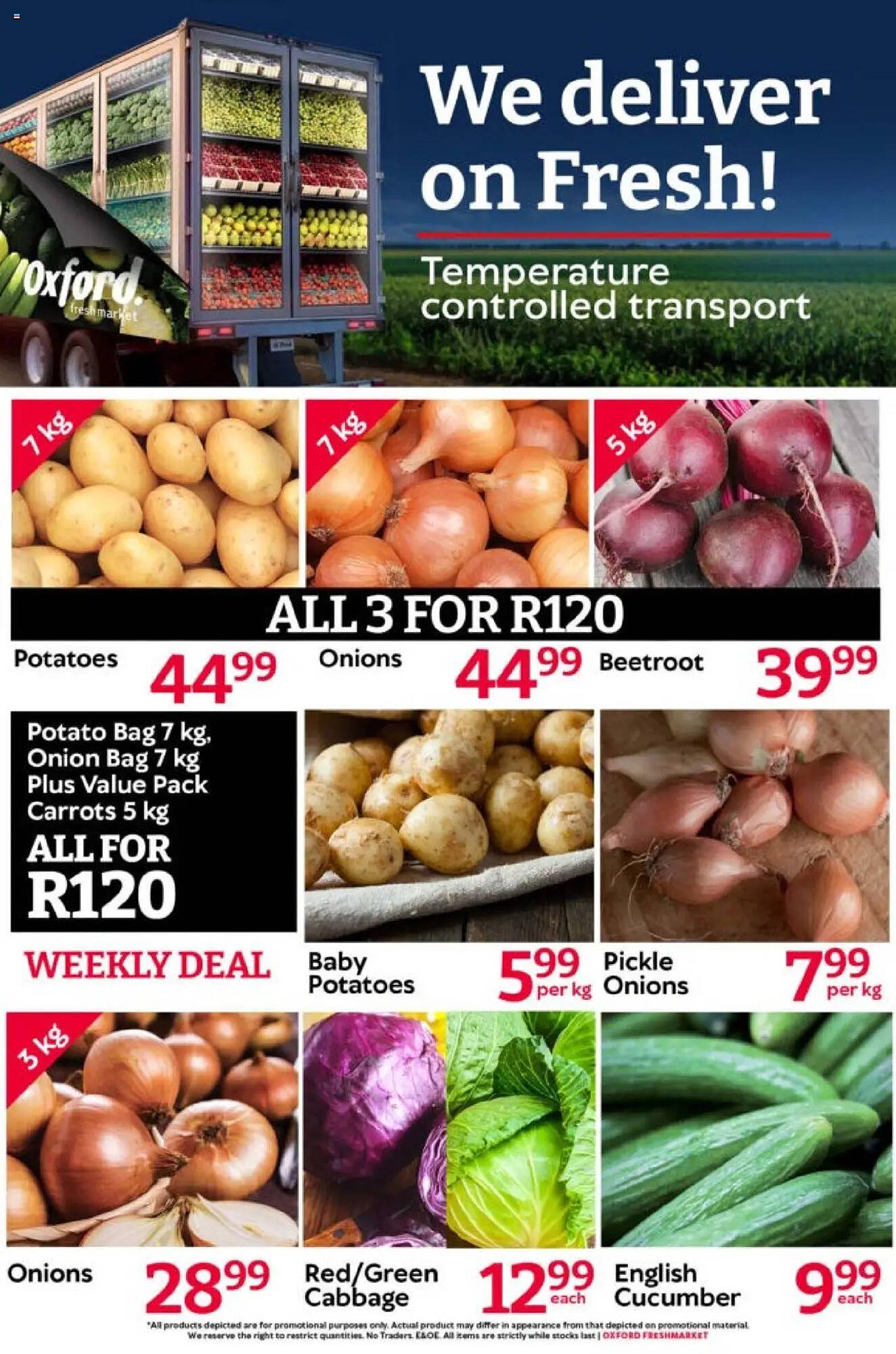 Oxford Freshmarket catalogue (2025-09-24 - 2025-09-29) | 4