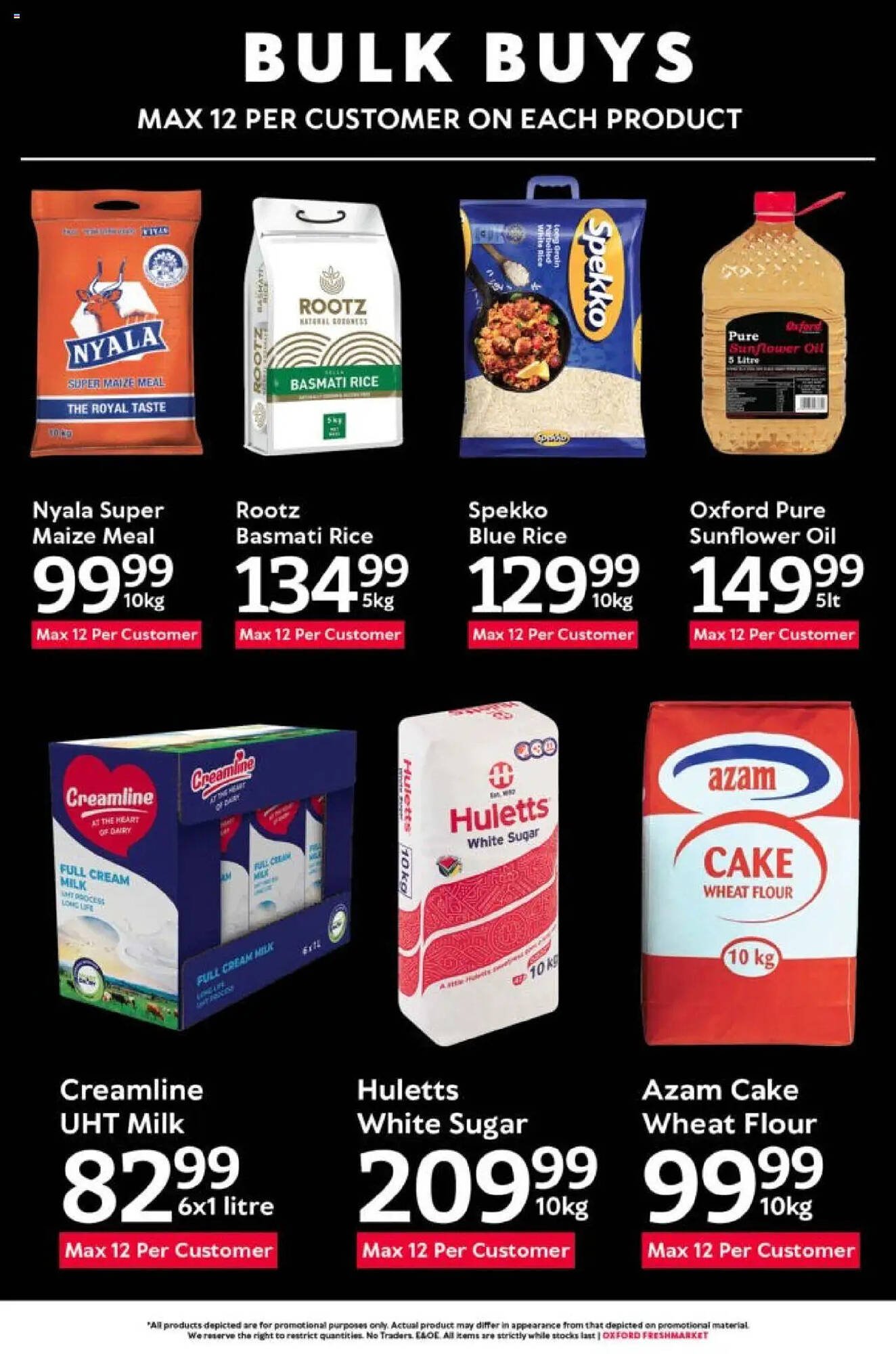 Oxford Freshmarket catalogue (2025-09-24 - 2025-09-29) | 5