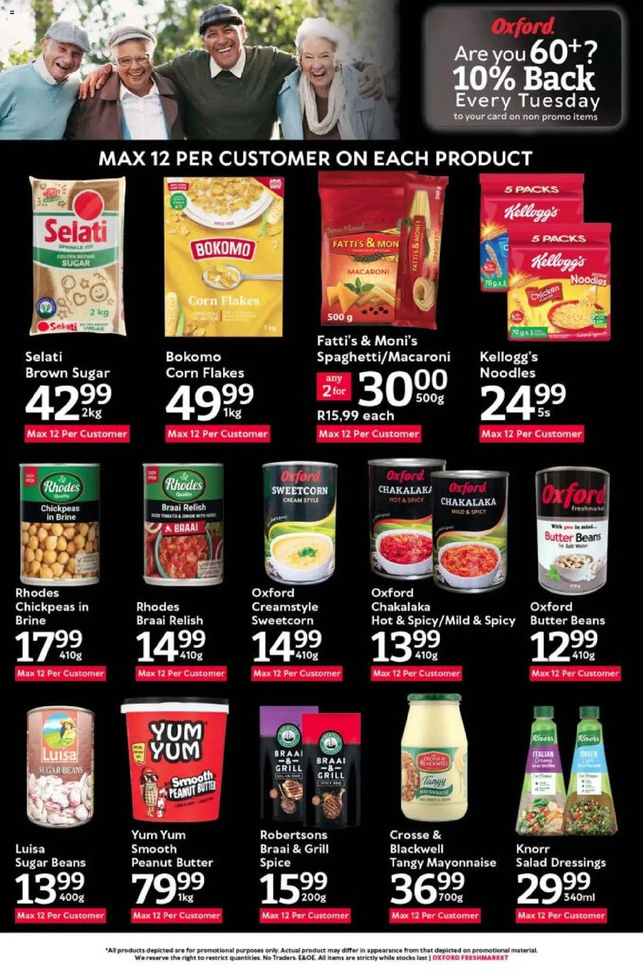 Oxford Freshmarket catalogue (2025-09-24 - 2025-09-29) | 6