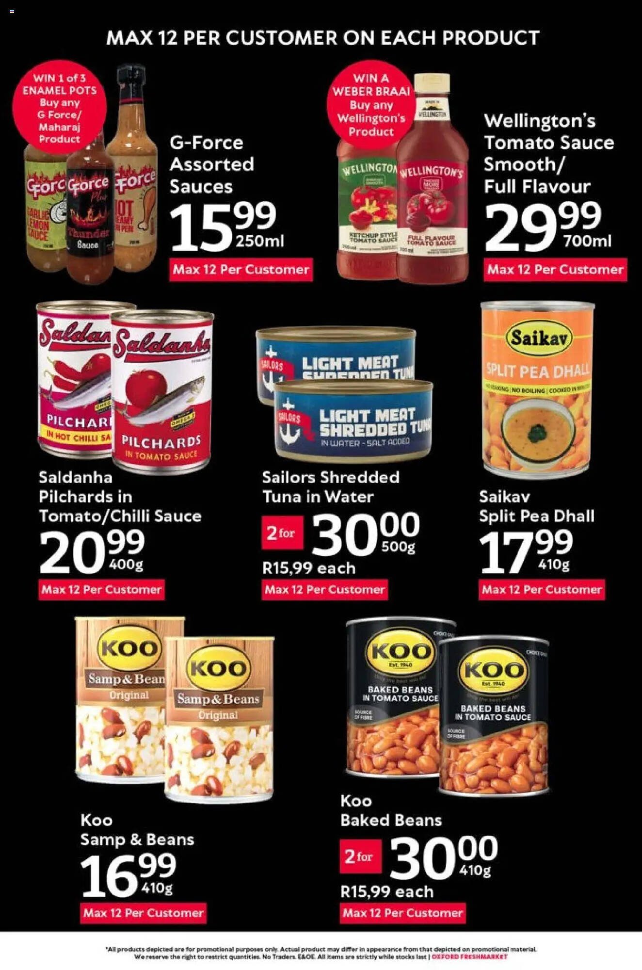 Oxford Freshmarket catalogue (2025-09-24 - 2025-09-29) | 7