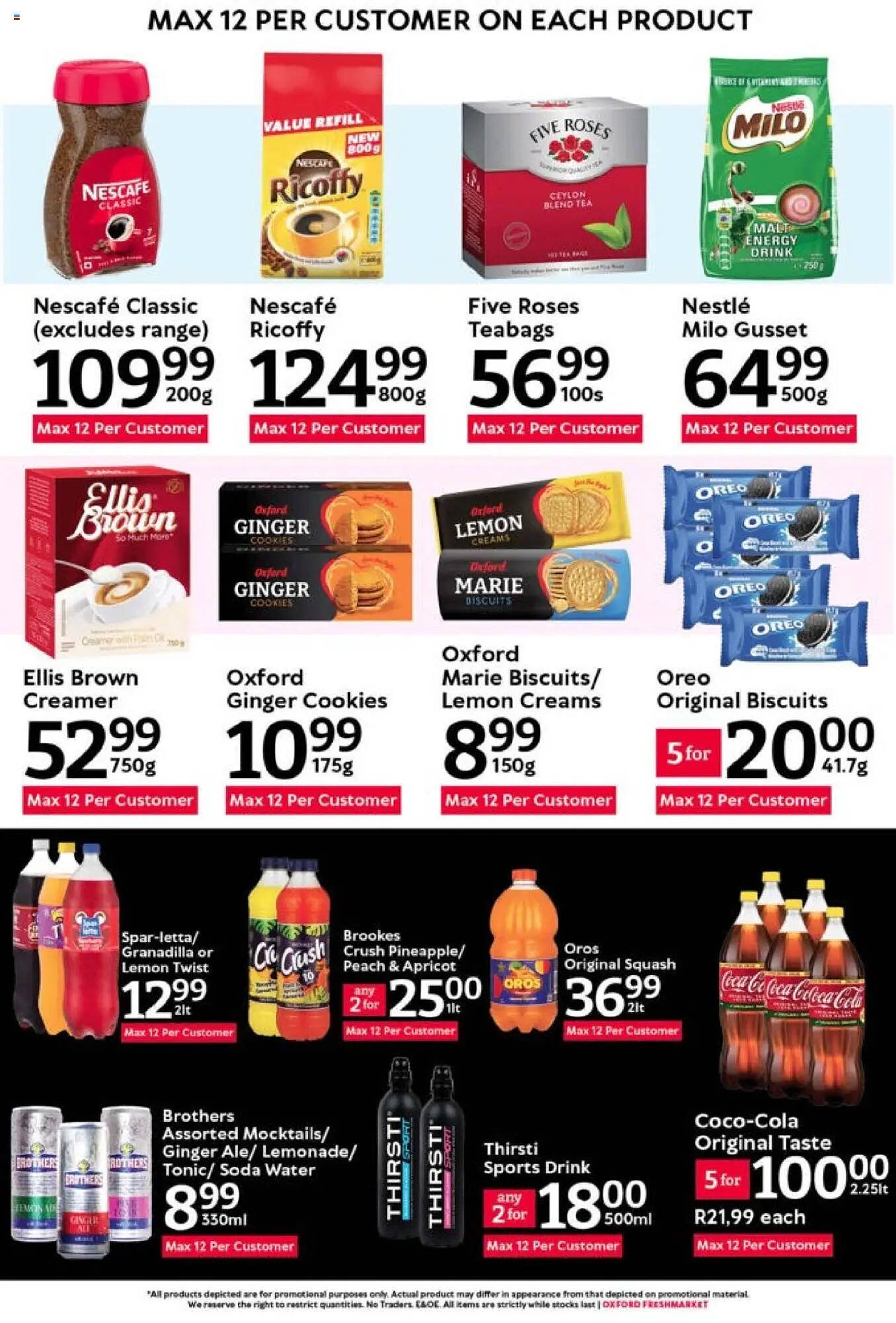 Oxford Freshmarket catalogue (2025-09-24 - 2025-09-29) | 8