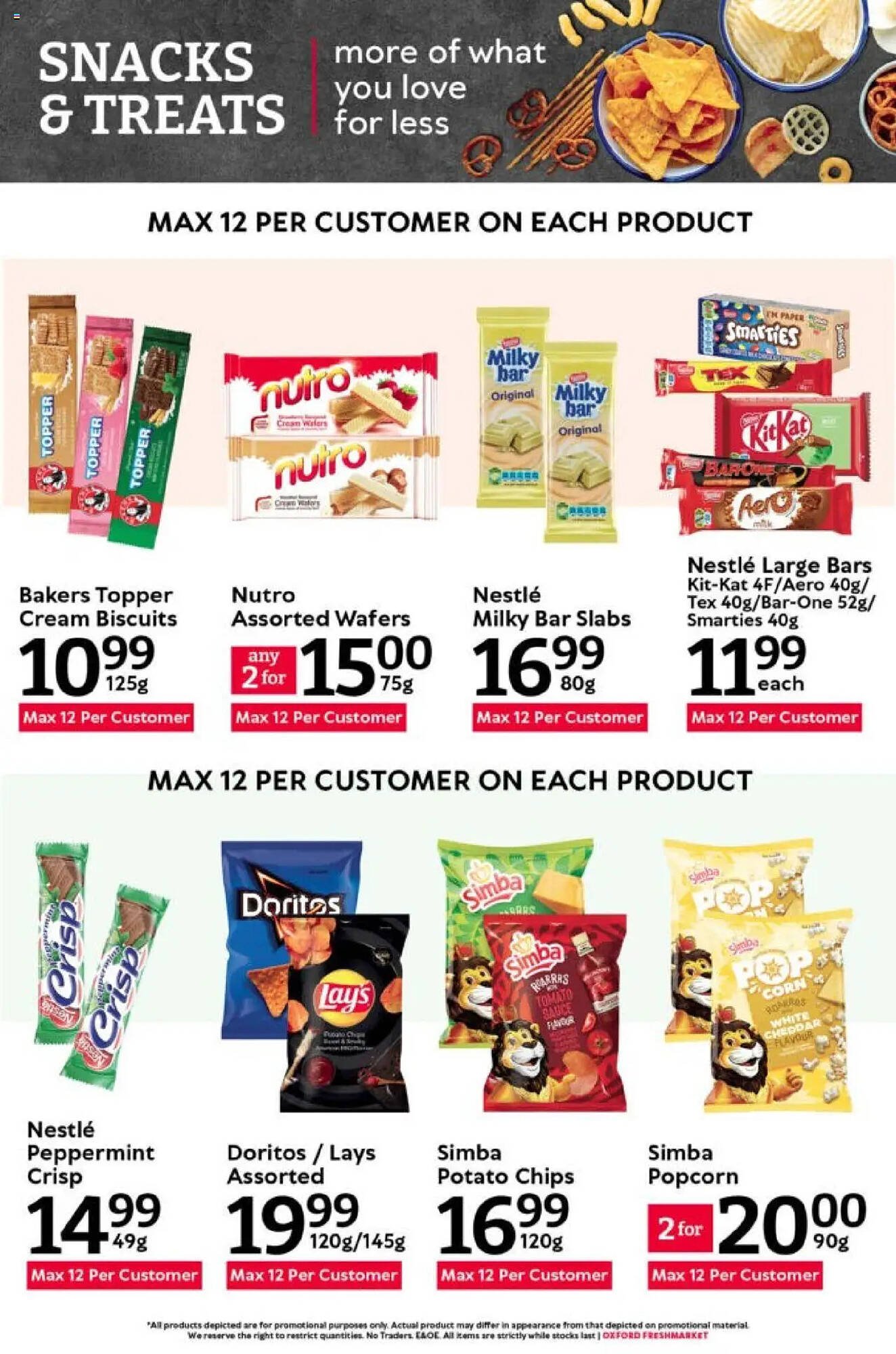 Oxford Freshmarket catalogue (2025-09-24 - 2025-09-29) | 9