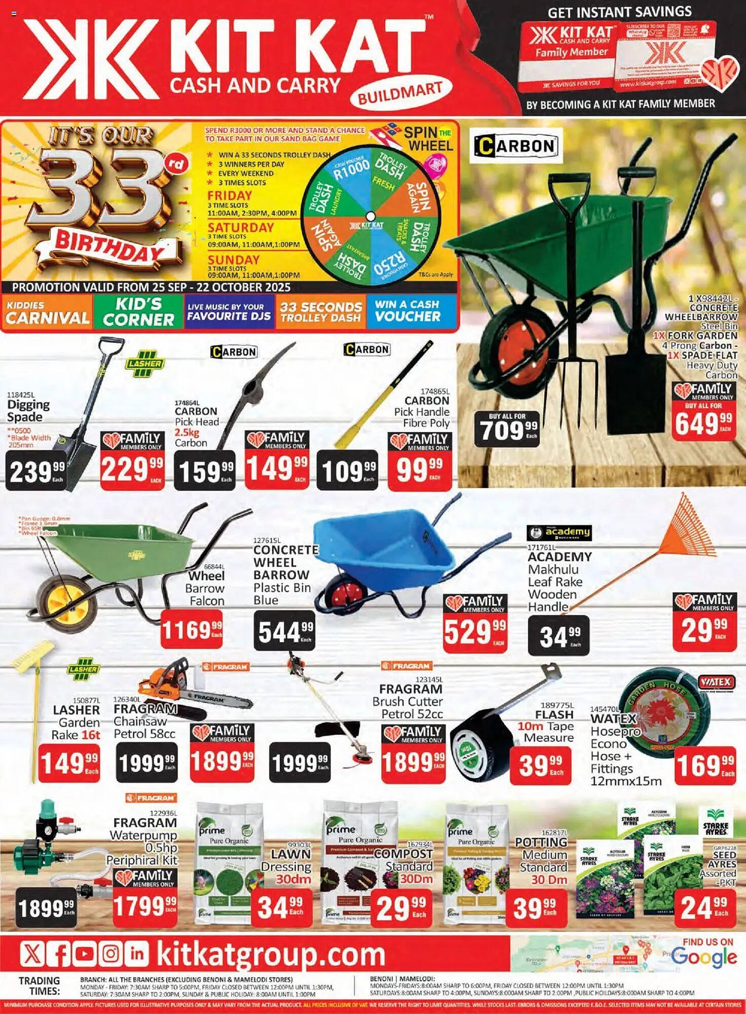 KitKat Cash and Carry catalogue (2025-09-25 - 2025-10-22) | 1