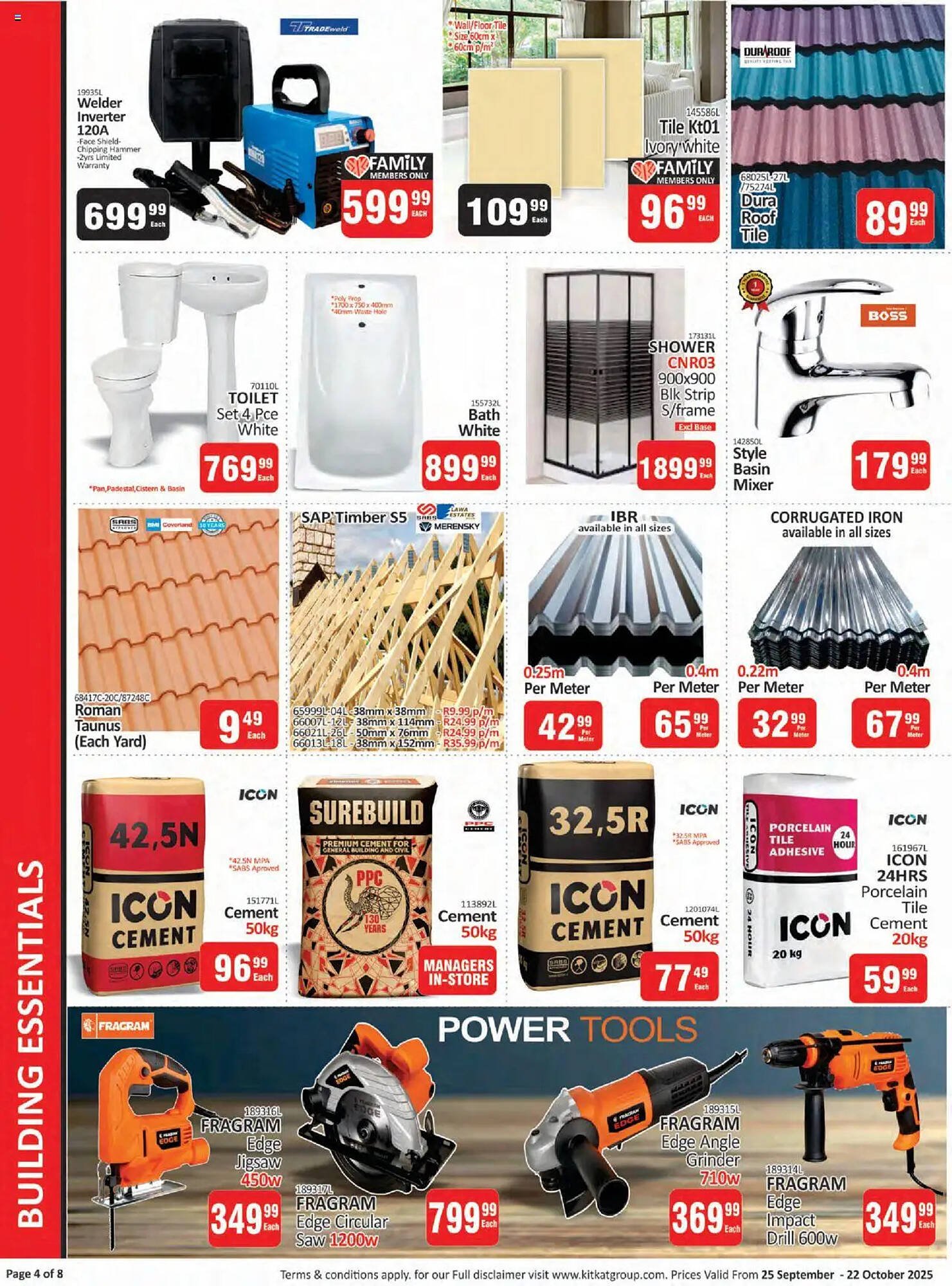 KitKat Cash and Carry catalogue (2025-09-25 - 2025-10-22) | 4