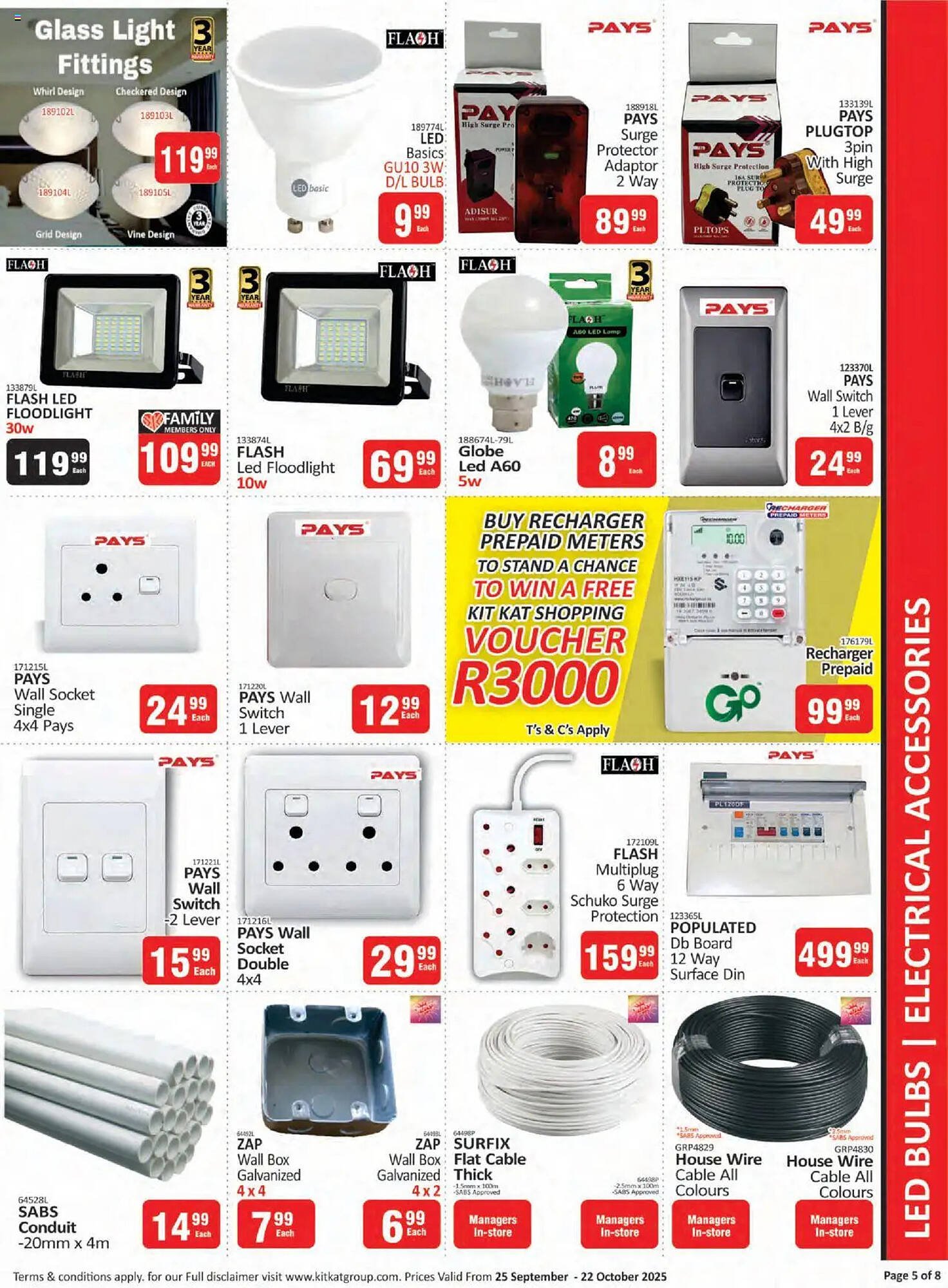 KitKat Cash and Carry catalogue (2025-09-25 - 2025-10-22) | 5