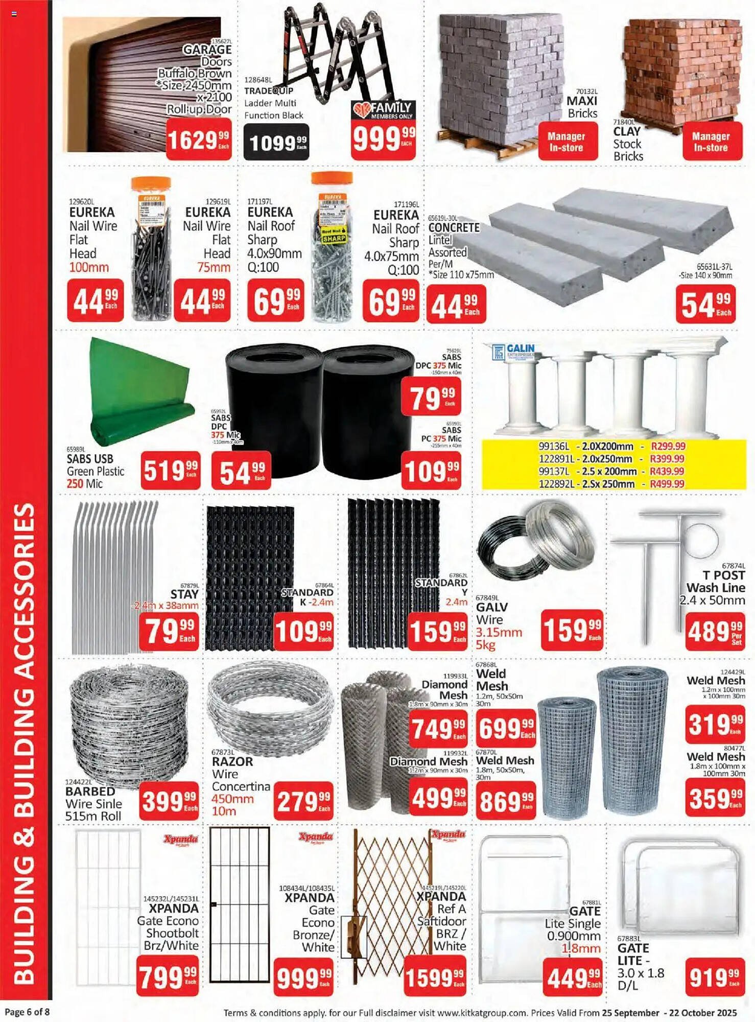 KitKat Cash and Carry catalogue (2025-09-25 - 2025-10-22) | 6