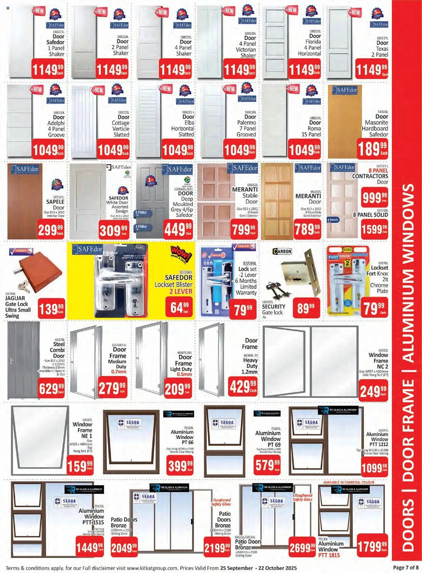 KitKat Cash and Carry catalogue (2025-09-25 - 2025-10-22) | 7