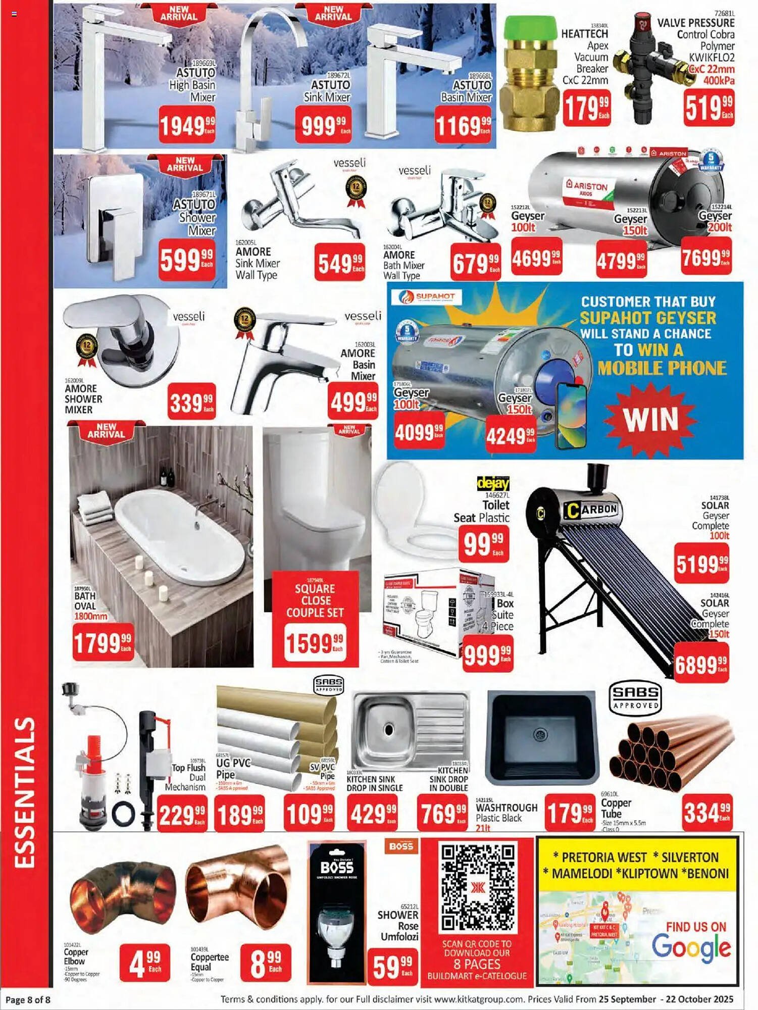 KitKat Cash and Carry catalogue (2025-09-25 - 2025-10-22) | 8