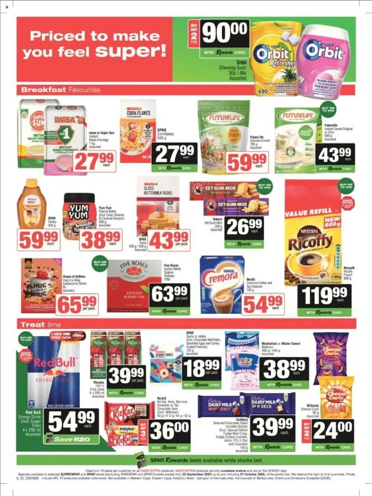 SuperSpar catalogue (2025-09-23 - 2025-10-07) | 2
