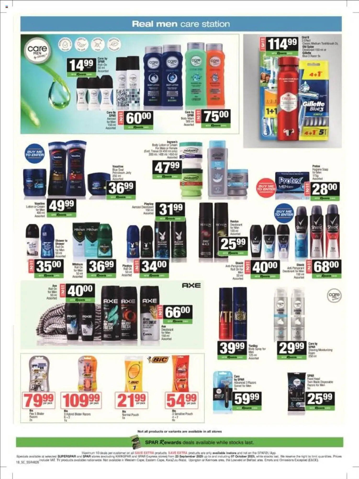 SuperSpar catalogue (2025-09-23 - 2025-10-07) | 13