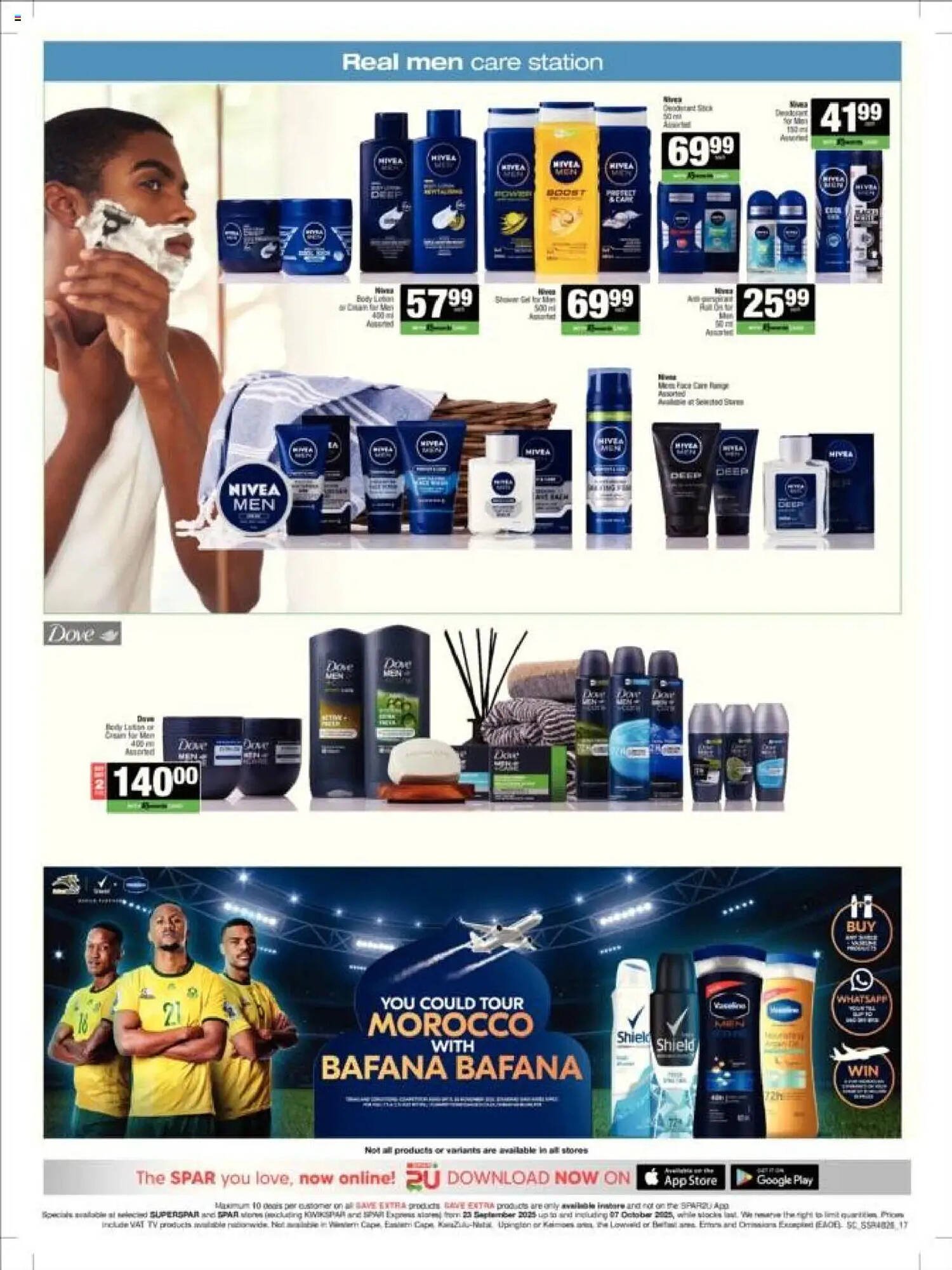 SuperSpar catalogue (2025-09-23 - 2025-10-07) | 14