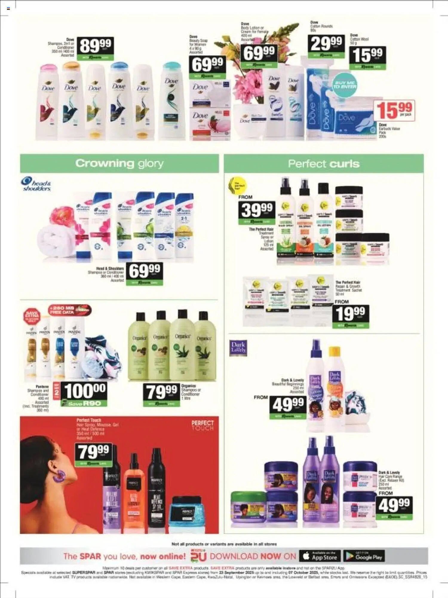 SuperSpar catalogue (2025-09-23 - 2025-10-07) | 16