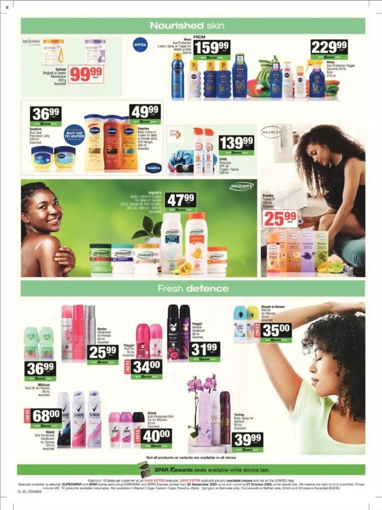 SuperSpar catalogue (2025-09-23 - 2025-10-07) | 17