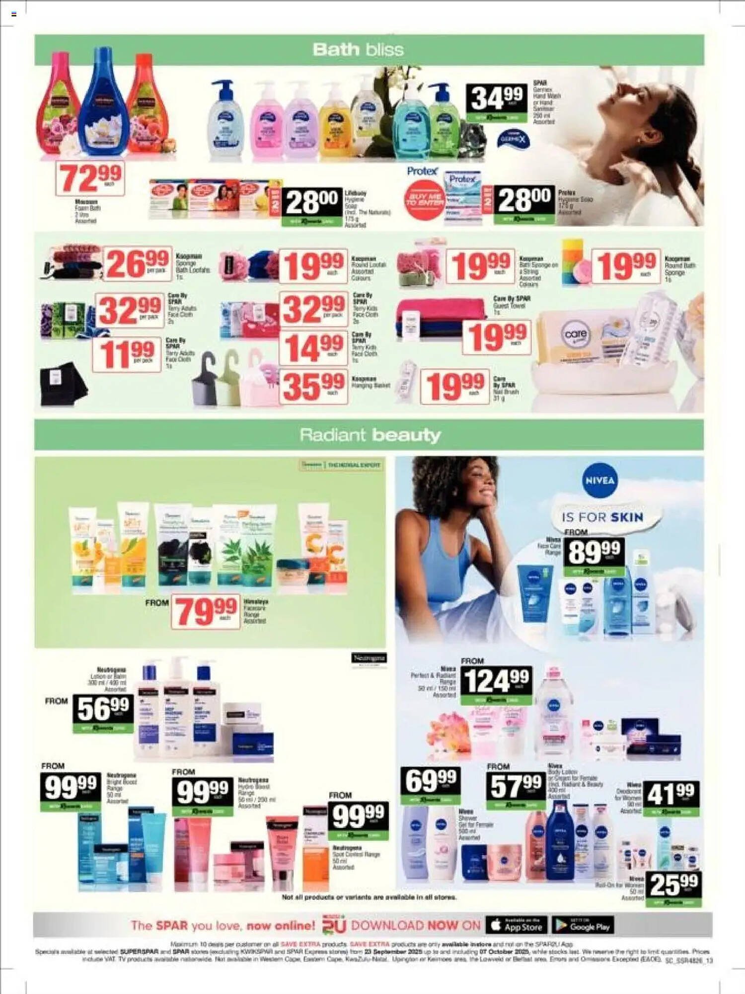 SuperSpar catalogue (2025-09-23 - 2025-10-07) | 18