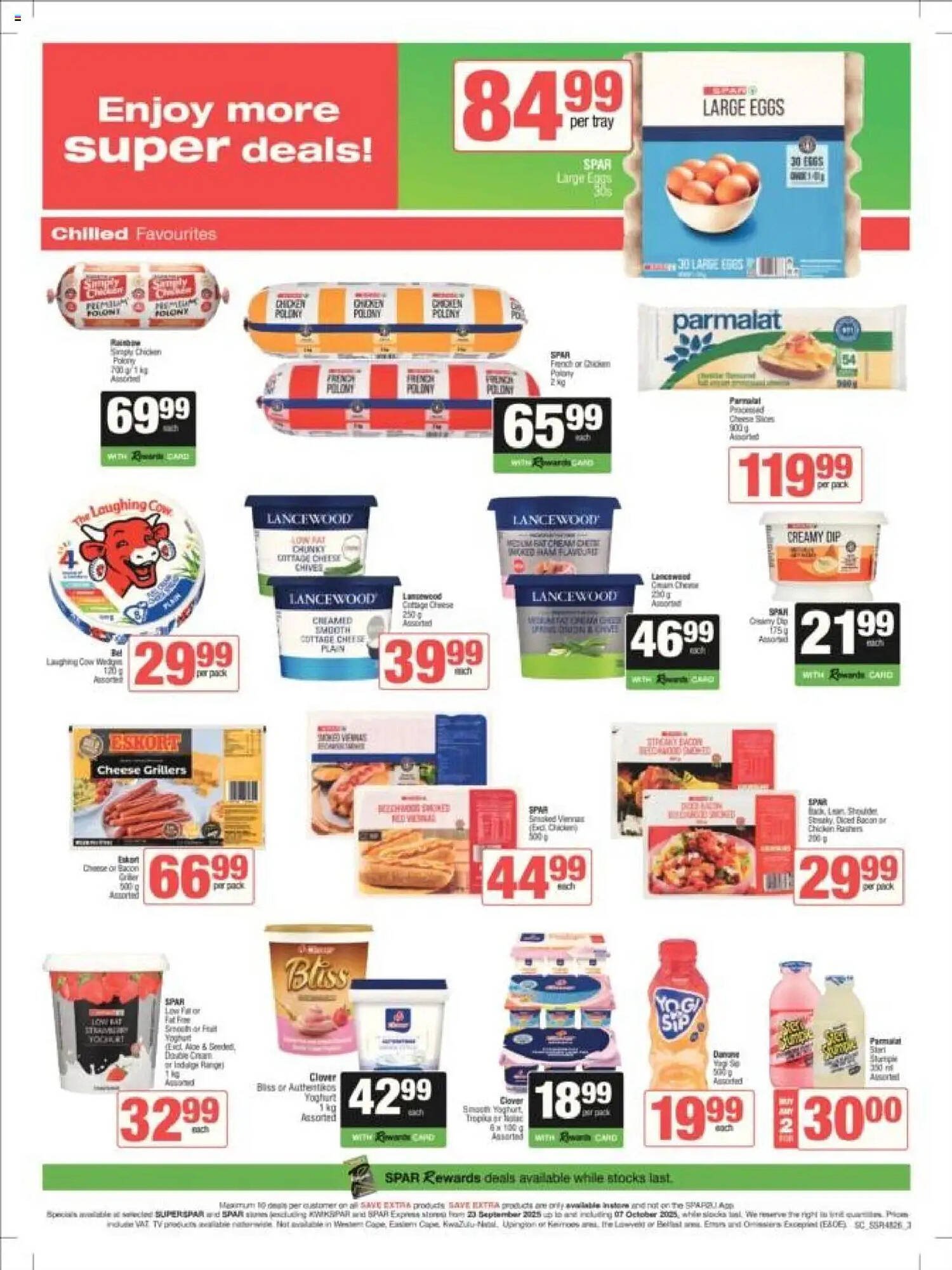 SuperSpar catalogue (2025-09-23 - 2025-10-07) | 5