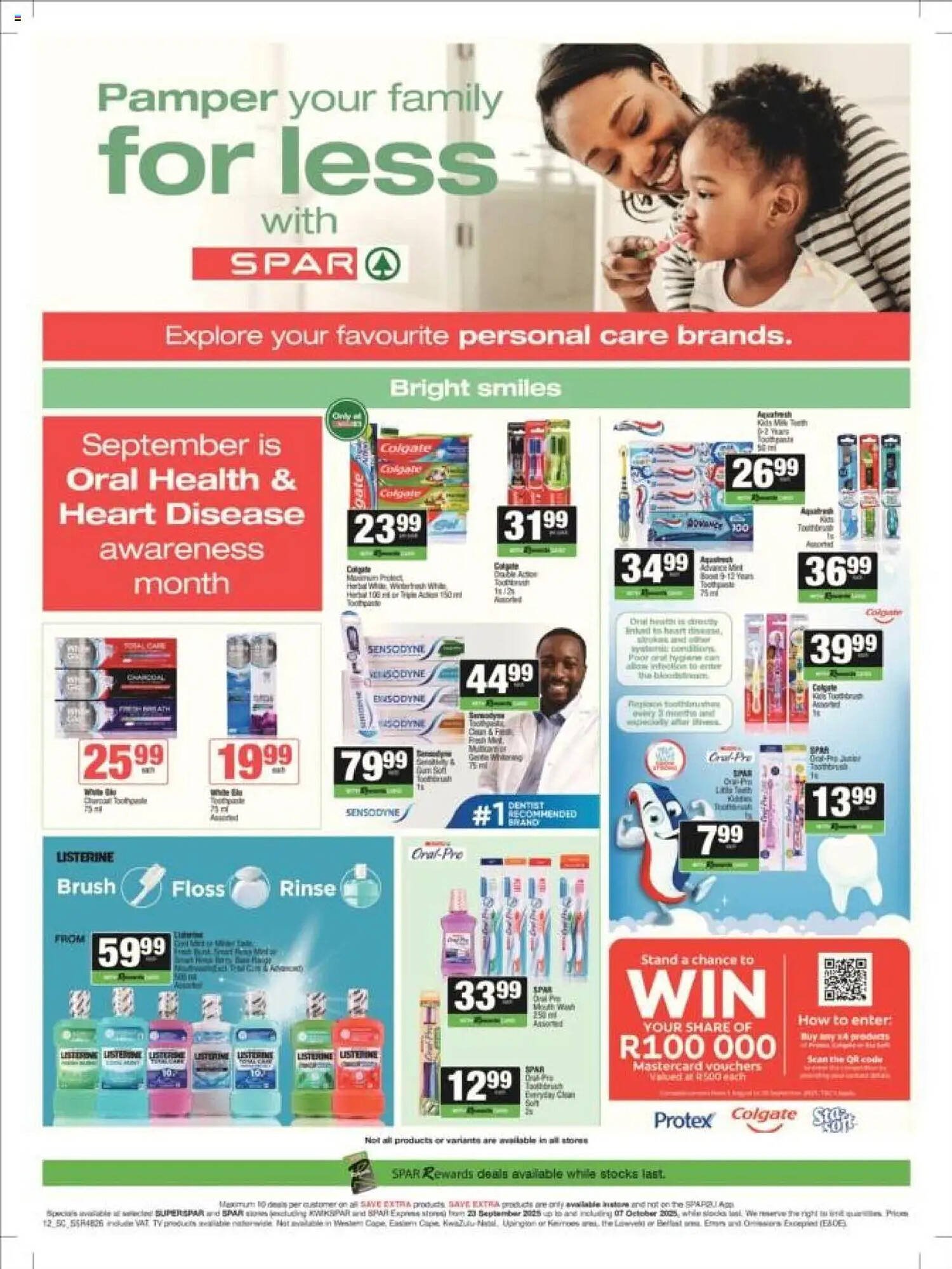 SuperSpar catalogue (2025-09-23 - 2025-10-07) | 7