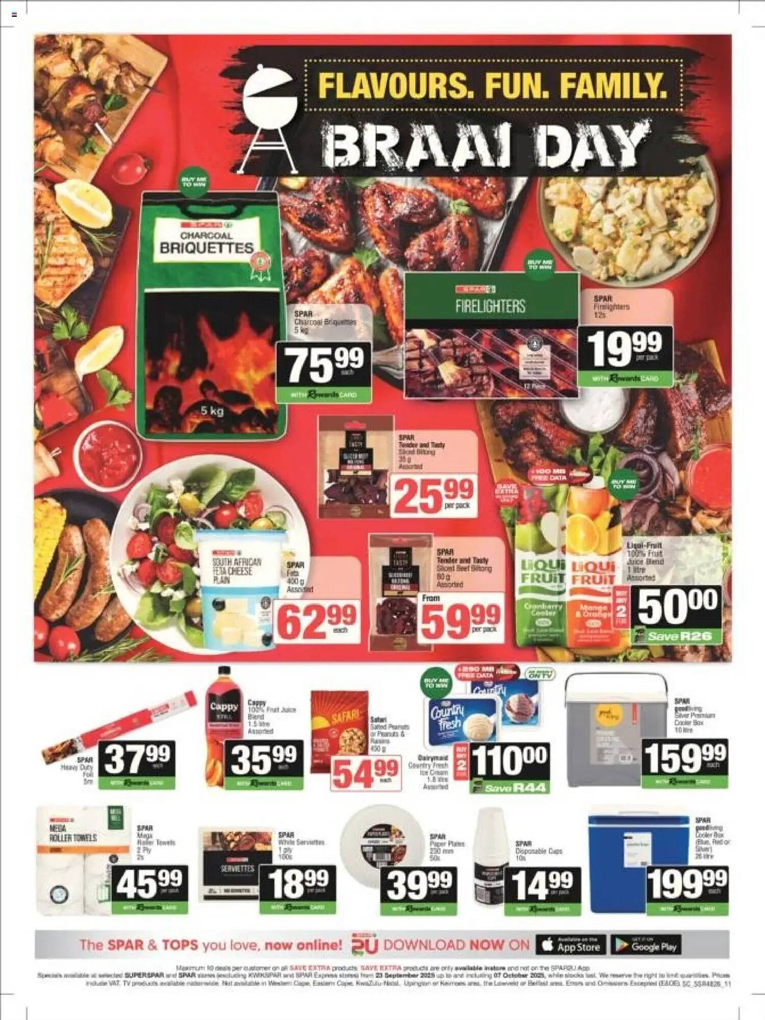 SuperSpar catalogue (2025-09-23 - 2025-10-07) | 8