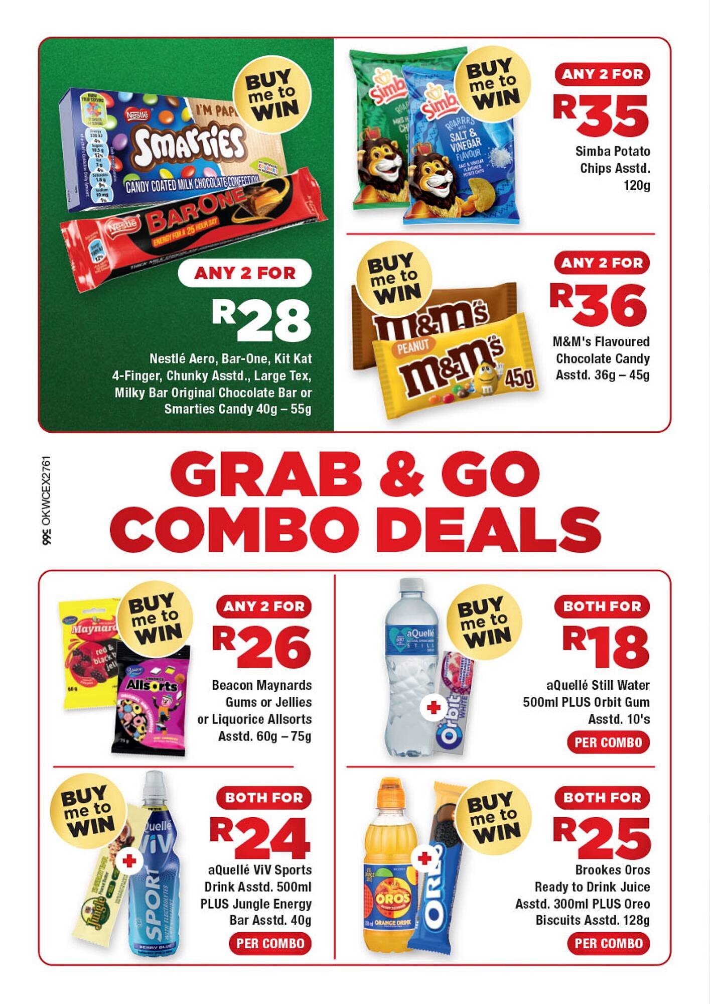 OK Foods catalogue (2025-11-03 - 2025-11-30) | 2