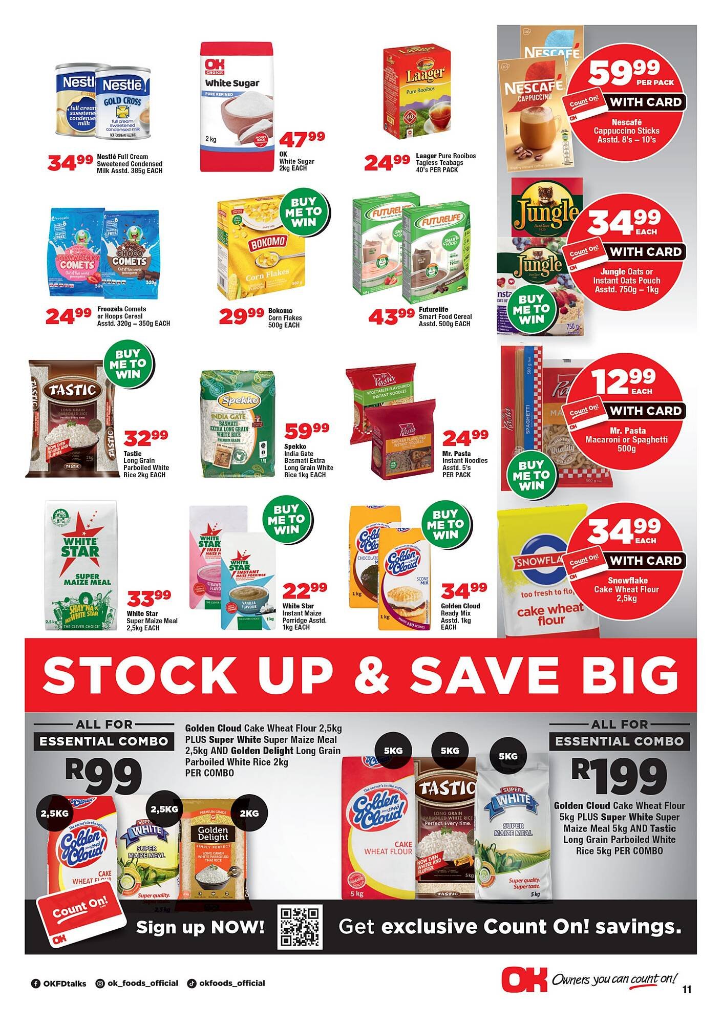 OK Foods catalogue (2026-01-05 - 2026-02-08) | 11